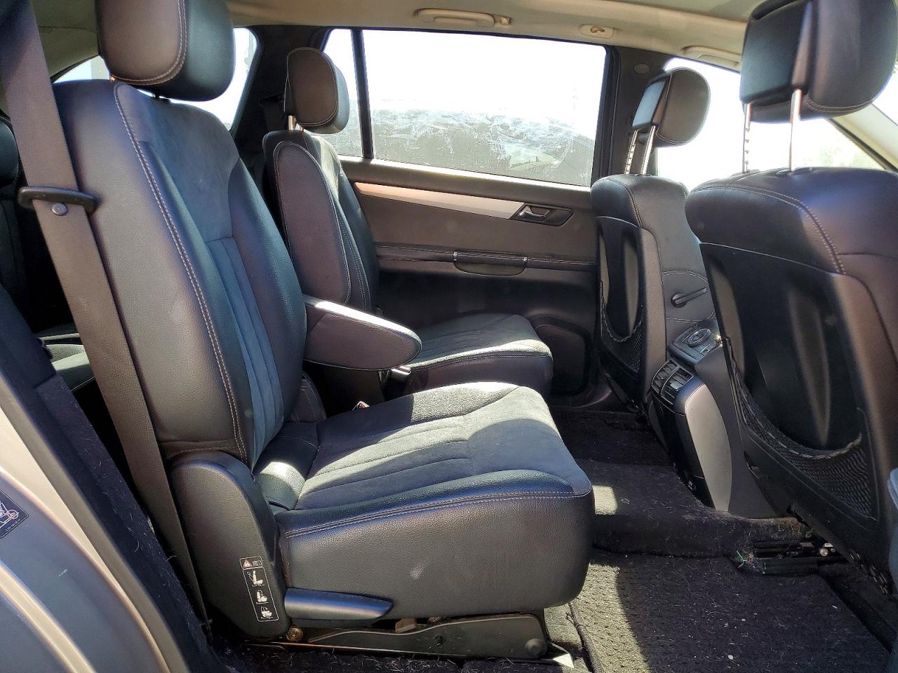 2006 Mercedes-benz R 500 Серебряный vin: 4JGCB75E66A001236