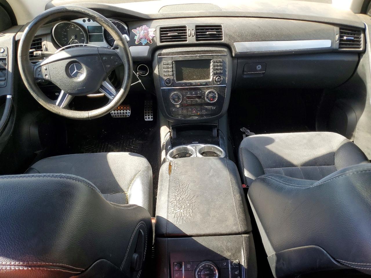 2006 Mercedes-benz R 500 Серебряный vin: 4JGCB75E66A001236