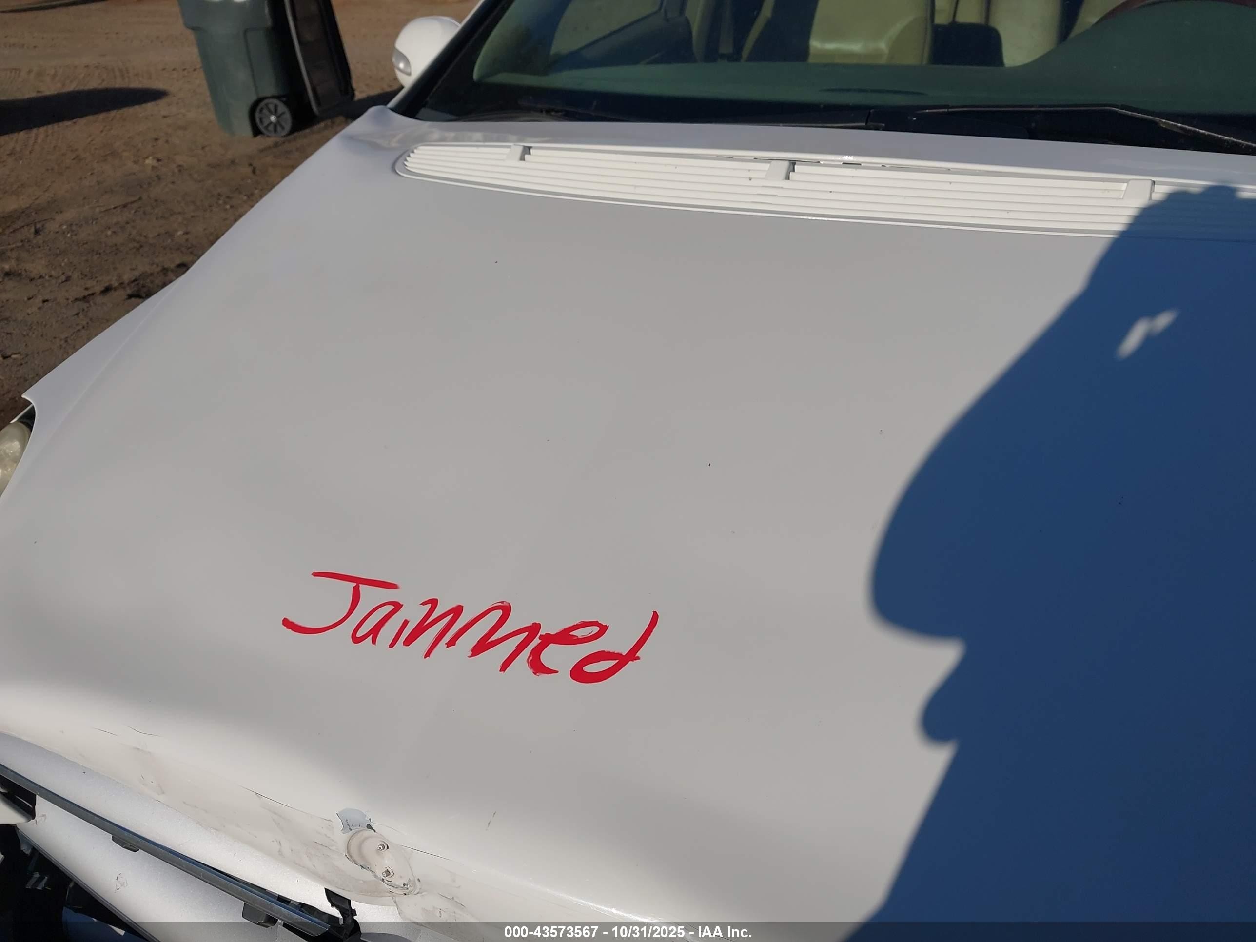 2006 Mercedes-benz R 500 4matic Белый vin: 4JGCB75E86A003845
