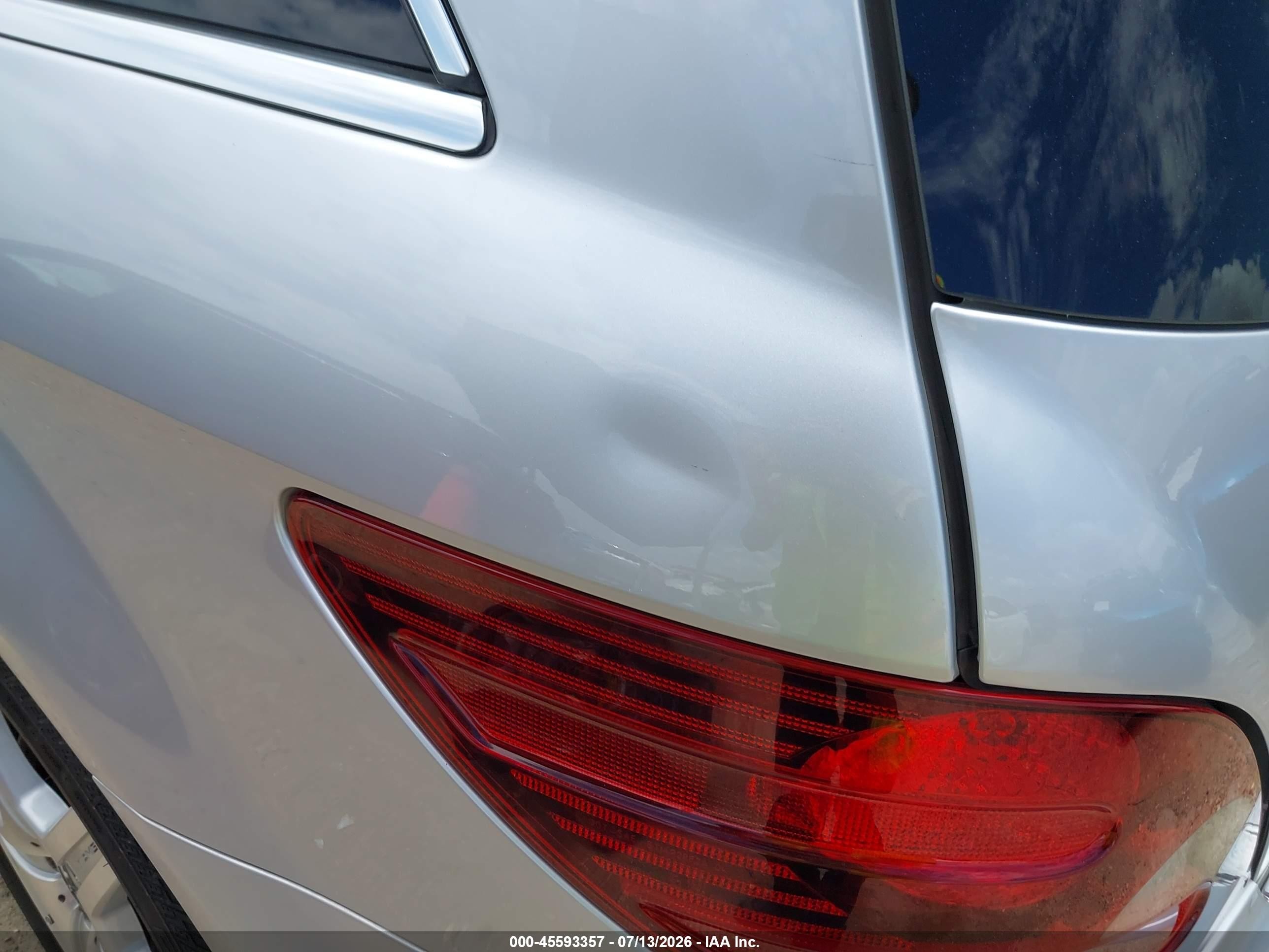 2007 Mercedes-benz R 63 Amg 4matic Silver vin: 4JGCB77E37A041076