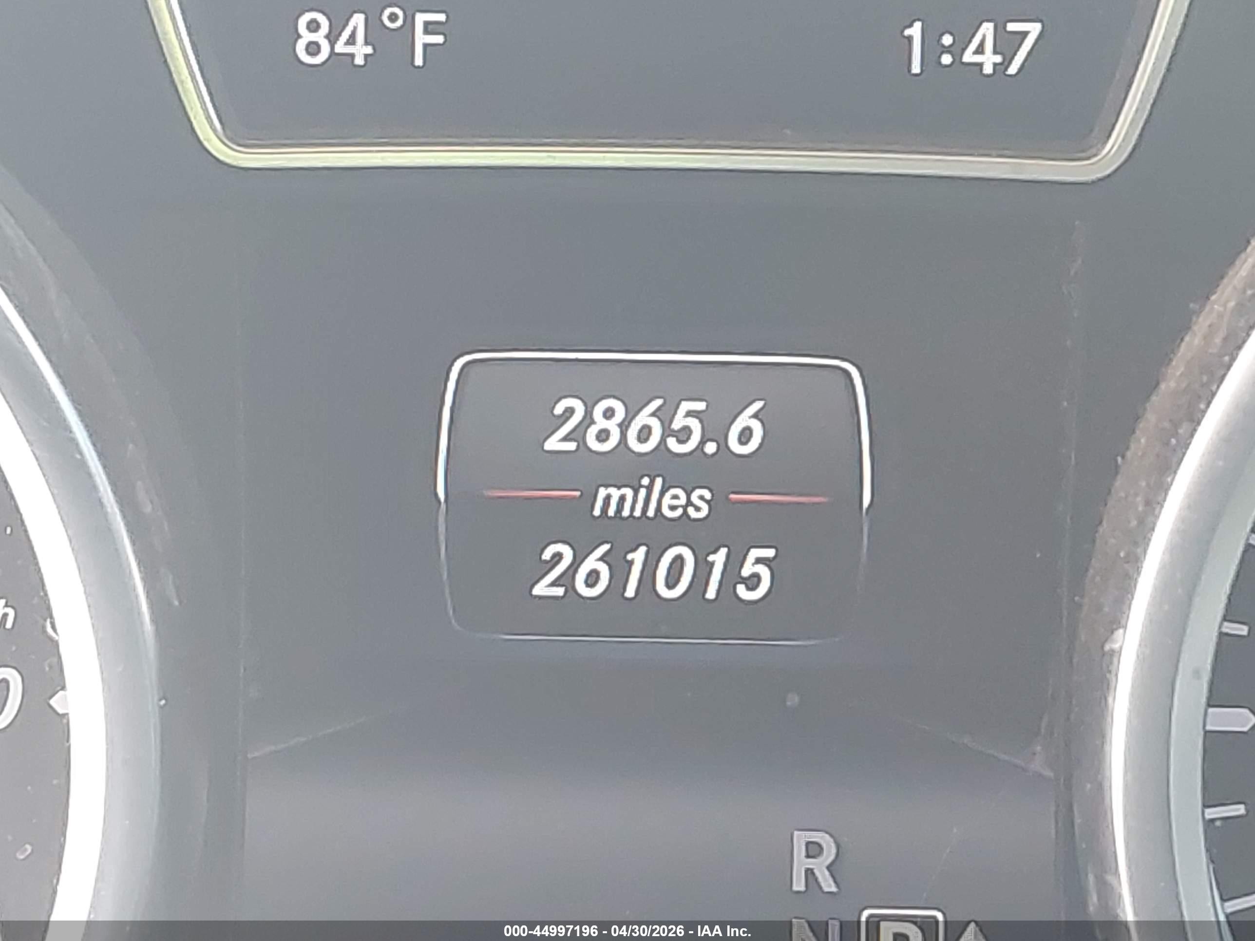 2015 Mercedes-benz Ml 250 Bluetec 4matic Gray vin: 4JGDA0EB3FA492790