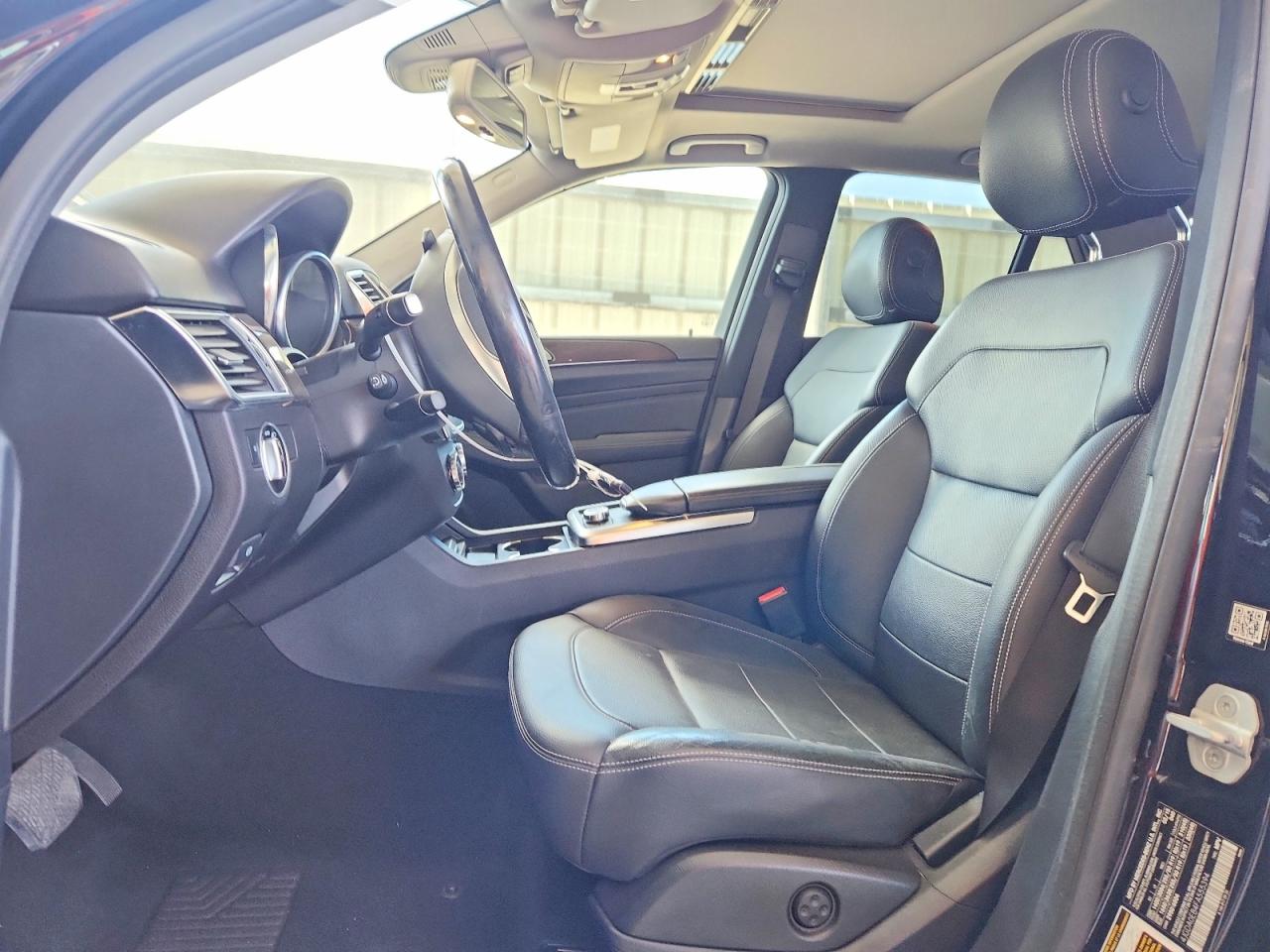 2015 Mercedes-benz Ml 250 Bluetec Черный vin: 4JGDA0EB4FA555394