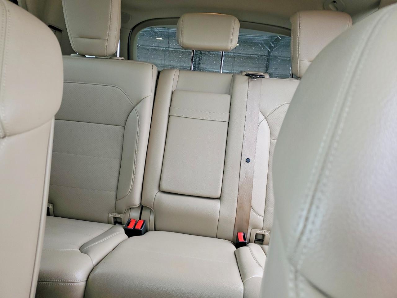 2015 Mercedes-benz Ml 250 Bluetec Кремовый vin: 4JGDA0EB7FA511888
