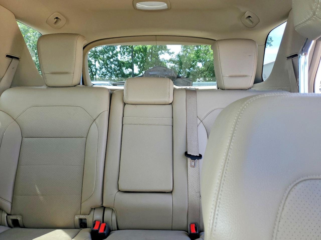 2015 Mercedes-benz Ml 250 Bluetec White vin: 4JGDA0EB8FA565698