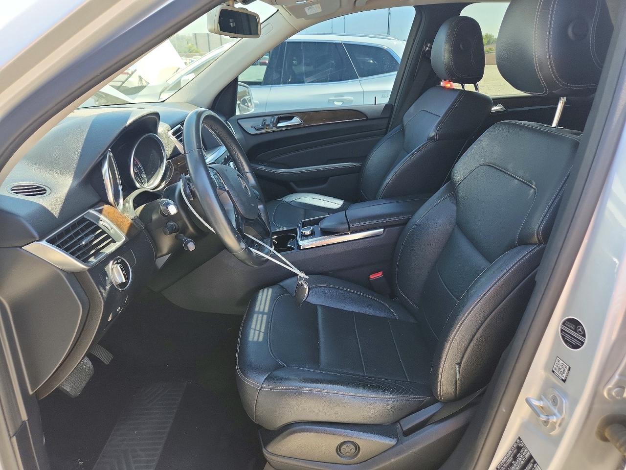 2015 Mercedes-benz Ml 250 Bluetec Silver vin: 4JGDA0EB9FA520785