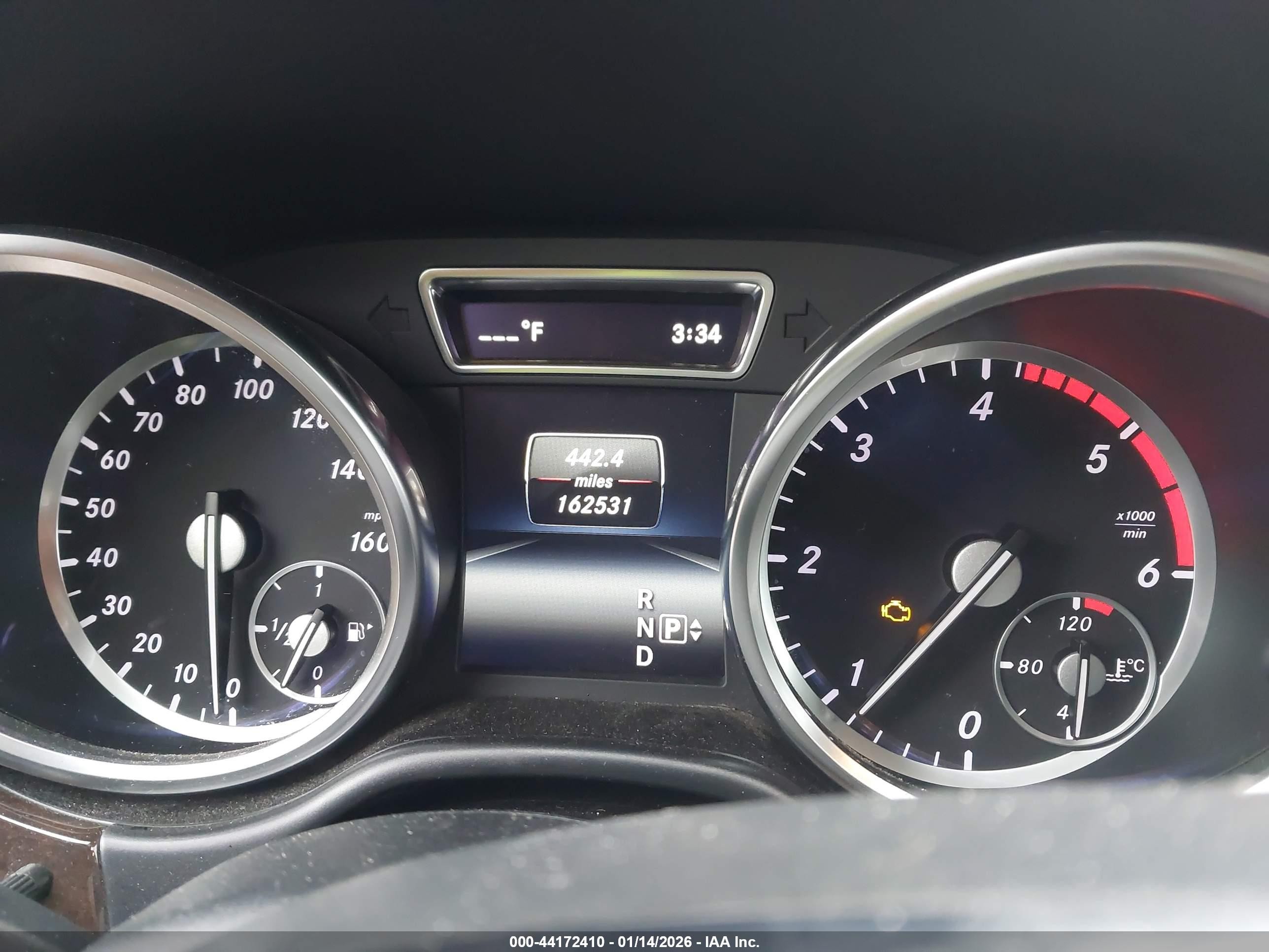 2015 Mercedes-benz Ml 250 Bluetec 4matic Black vin: 4JGDA0EB9FA575088