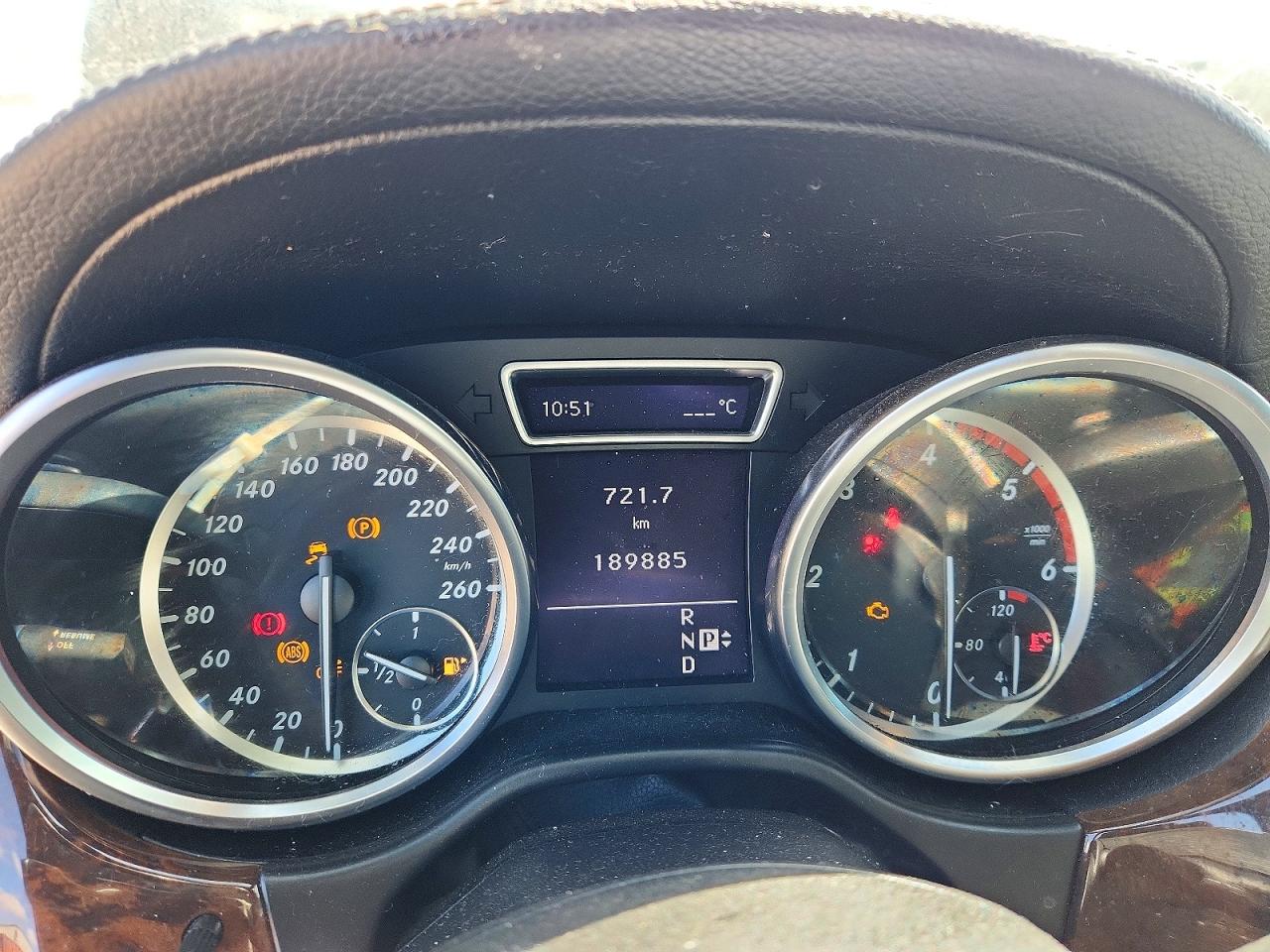 2012 Mercedes-benz Ml 350 Bluetec Black vin: 4JGDA2EB0CA037628