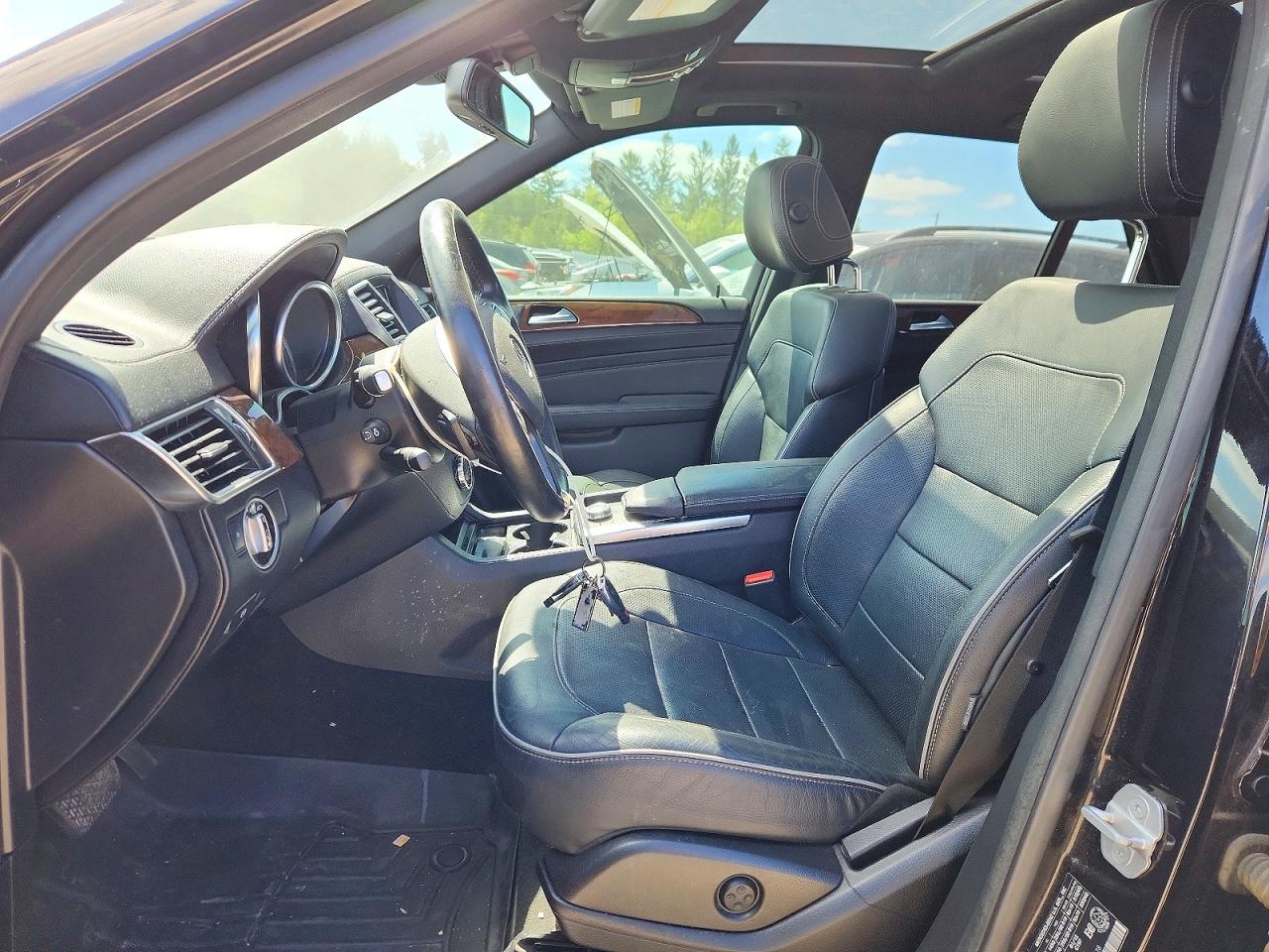 2012 Mercedes-benz Ml 350 Bluetec Black vin: 4JGDA2EB0CA037628