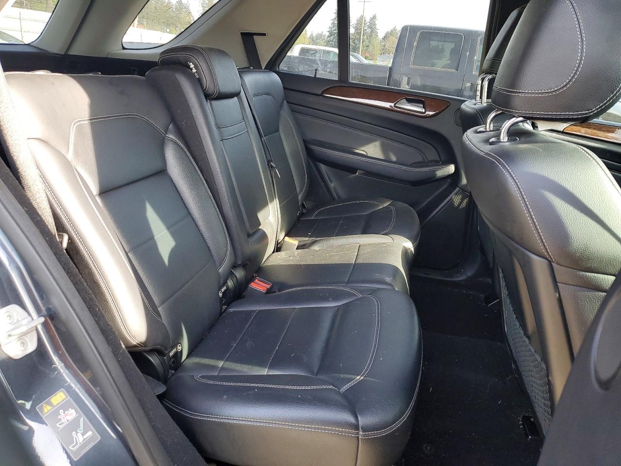 2012 Mercedes-benz Ml 350 Bluetec Gray vin: 4JGDA2EB0CA059709