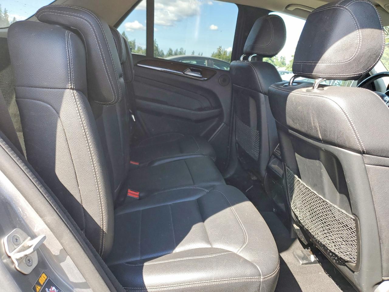 2014 Mercedes-benz Ml 350 Bluetec Gray vin: 4JGDA2EB0EA275367