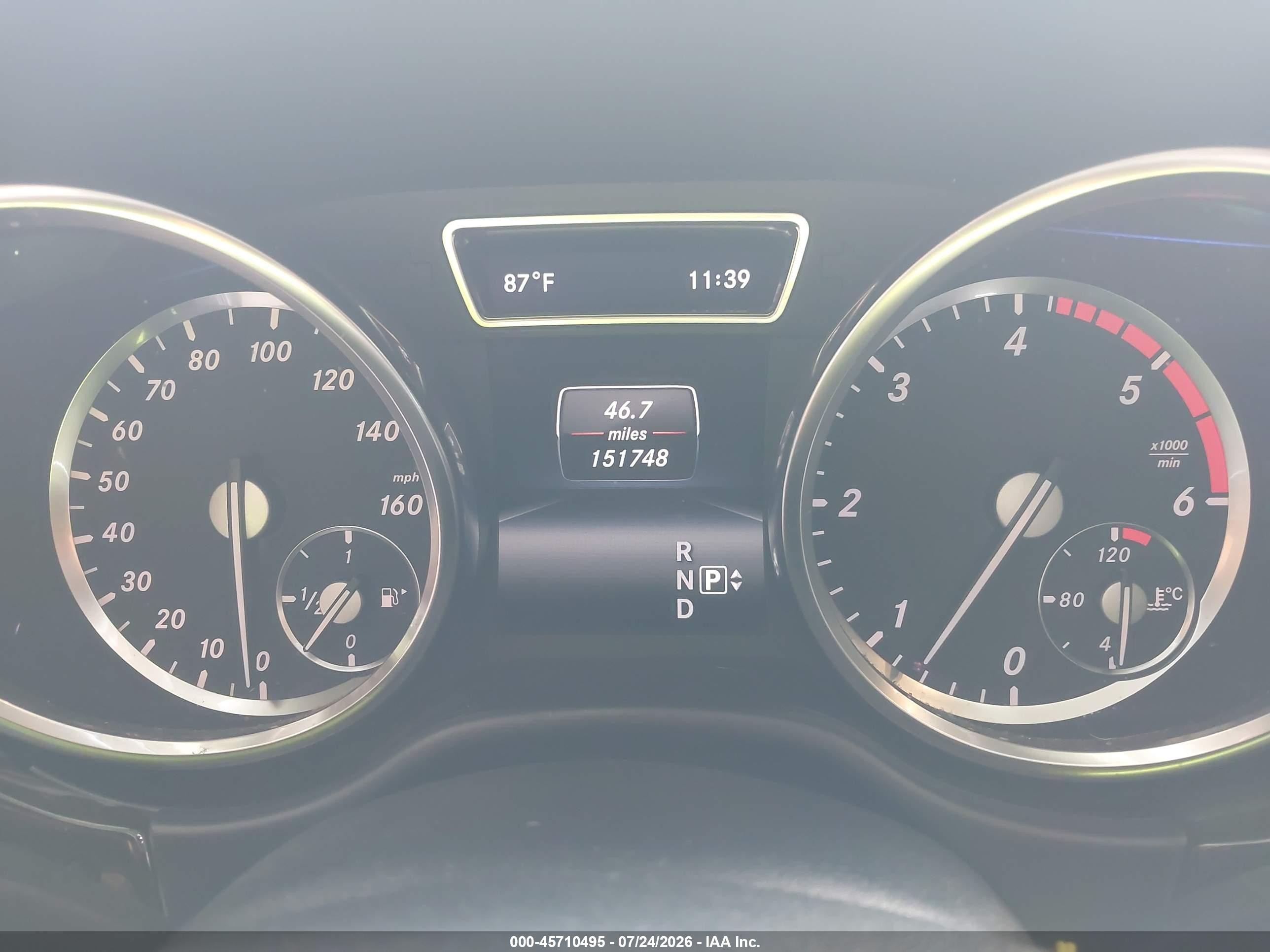 2014 Mercedes-benz Ml 350 Bluetec 4matic Silver vin: 4JGDA2EB0EA373010