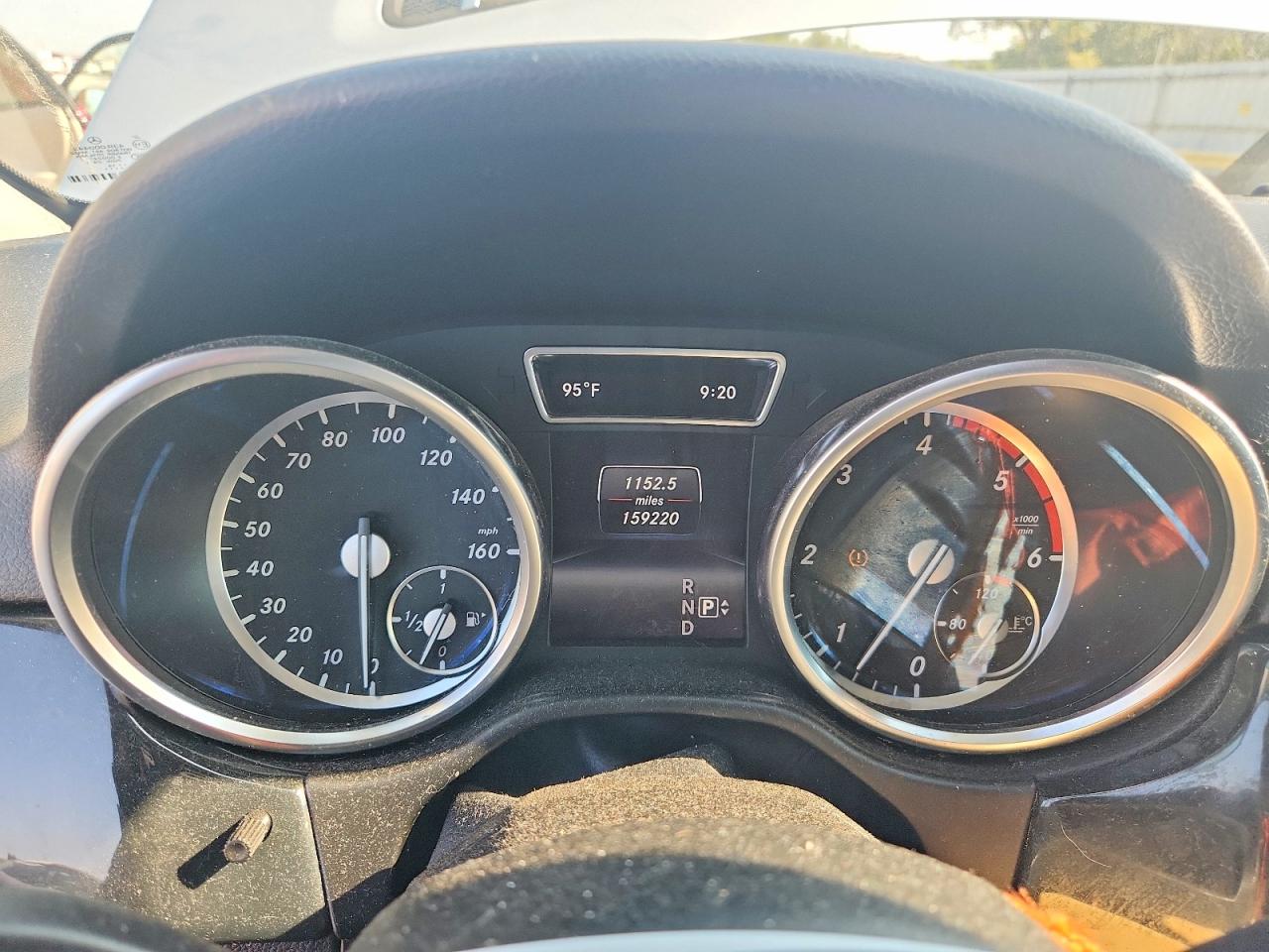 2014 Mercedes-benz Ml 350 Bluetec Silver vin: 4JGDA2EB0EA427647