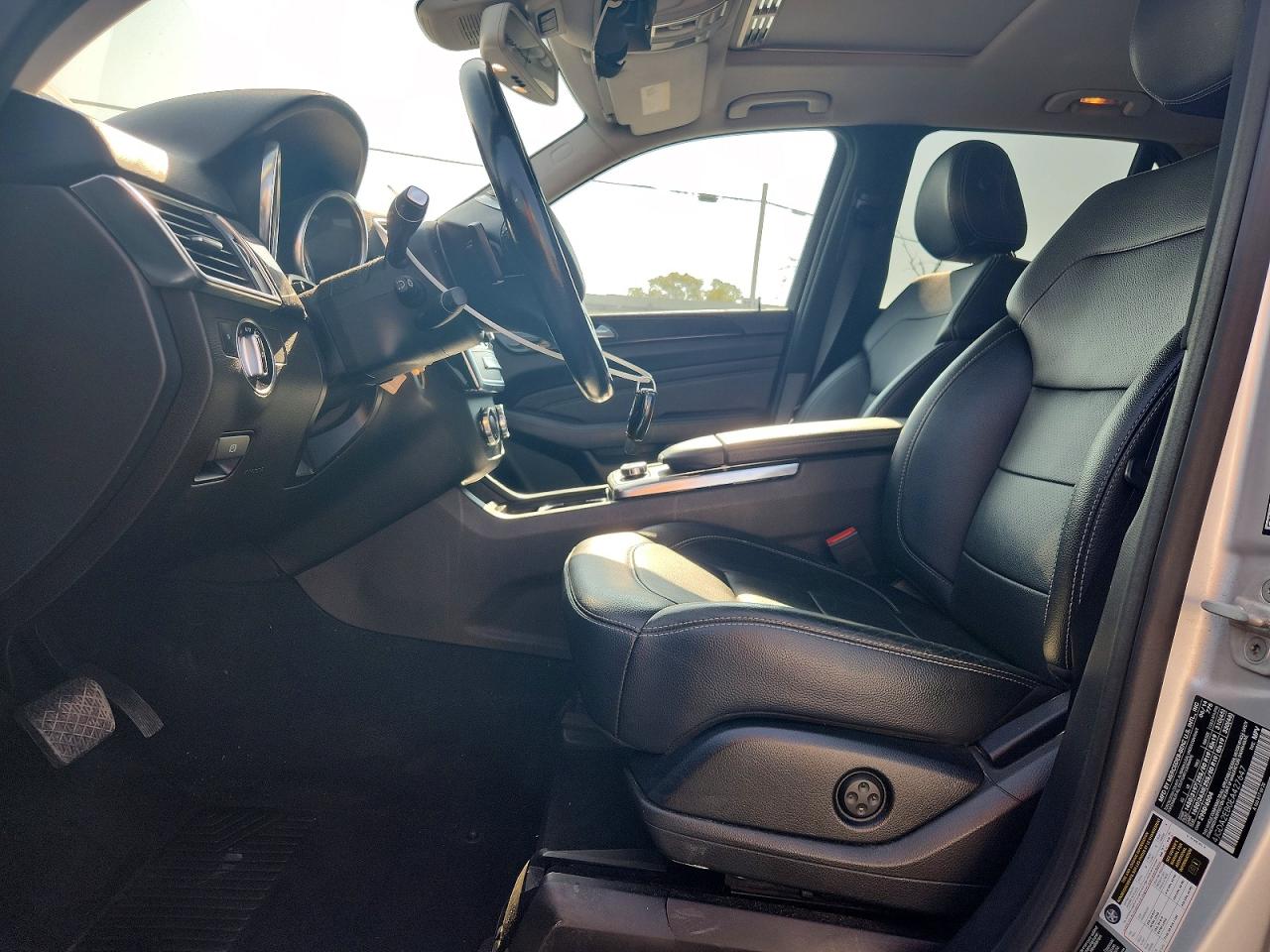 2014 Mercedes-benz Ml 350 Bluetec Silver vin: 4JGDA2EB0EA427647