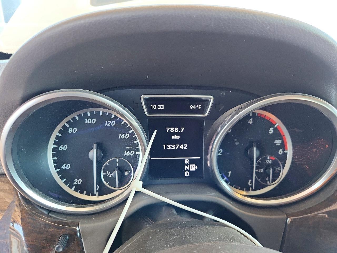 2012 Mercedes-benz Ml 350 Bluetec White vin: 4JGDA2EB1CA080973