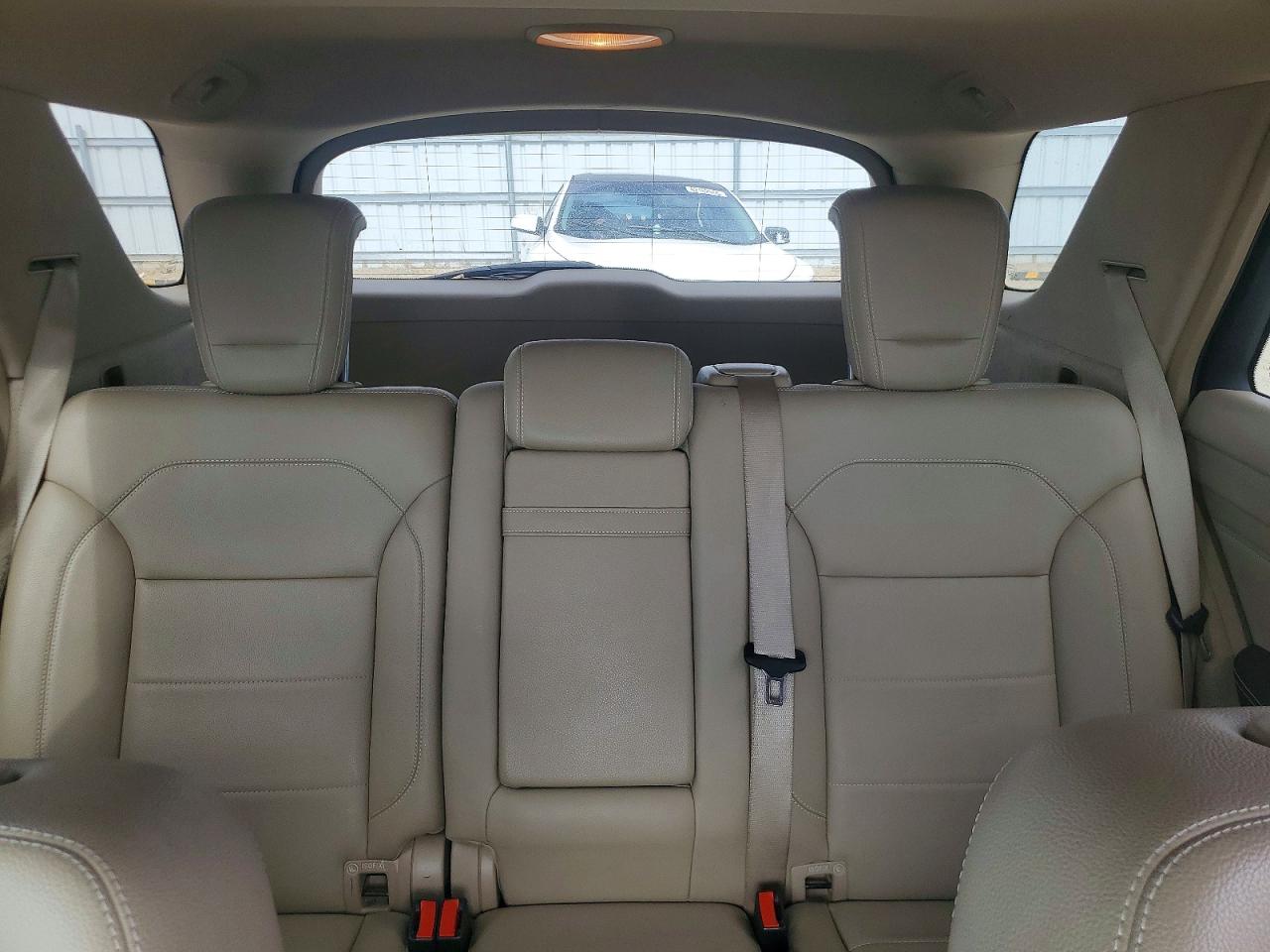 2012 Mercedes-benz Ml 350 Bluetec White vin: 4JGDA2EB1CA083906