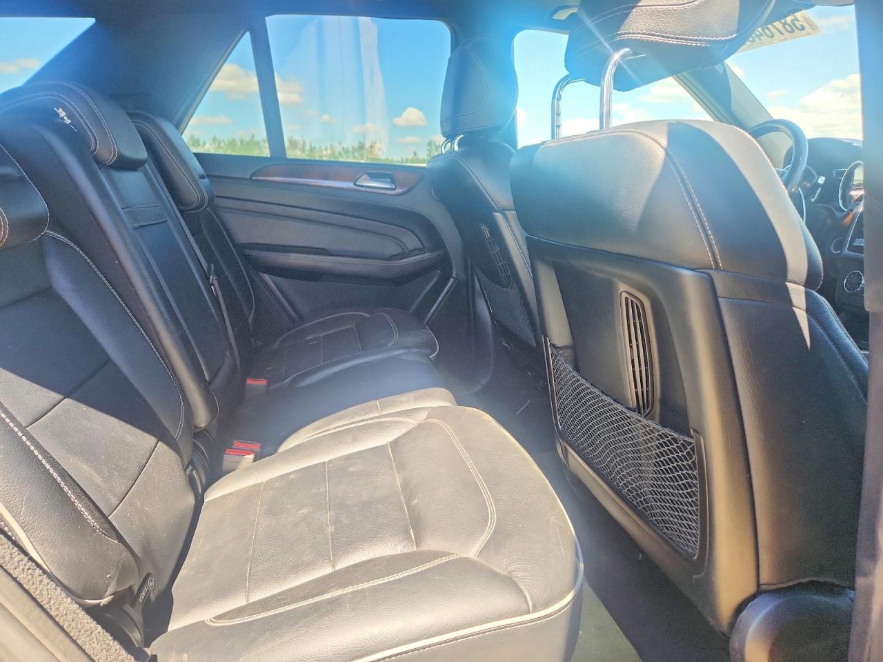 2013 Mercedes-benz Ml 350 Bluetec Black vin: 4JGDA2EB1DA111320