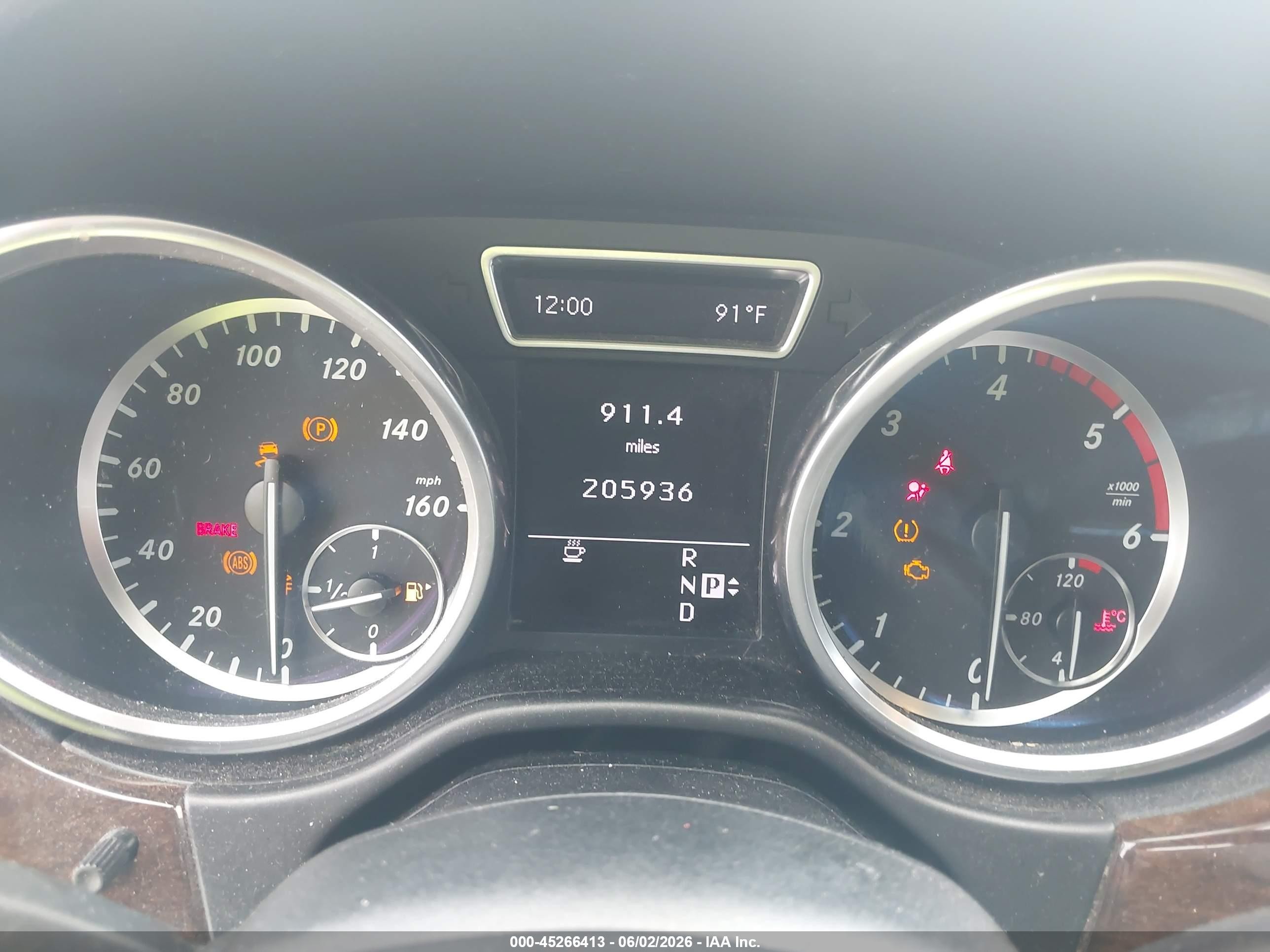 2012 Mercedes-benz Ml 350 Bluetec 4matic Серебряный vin: 4JGDA2EB2CA025237