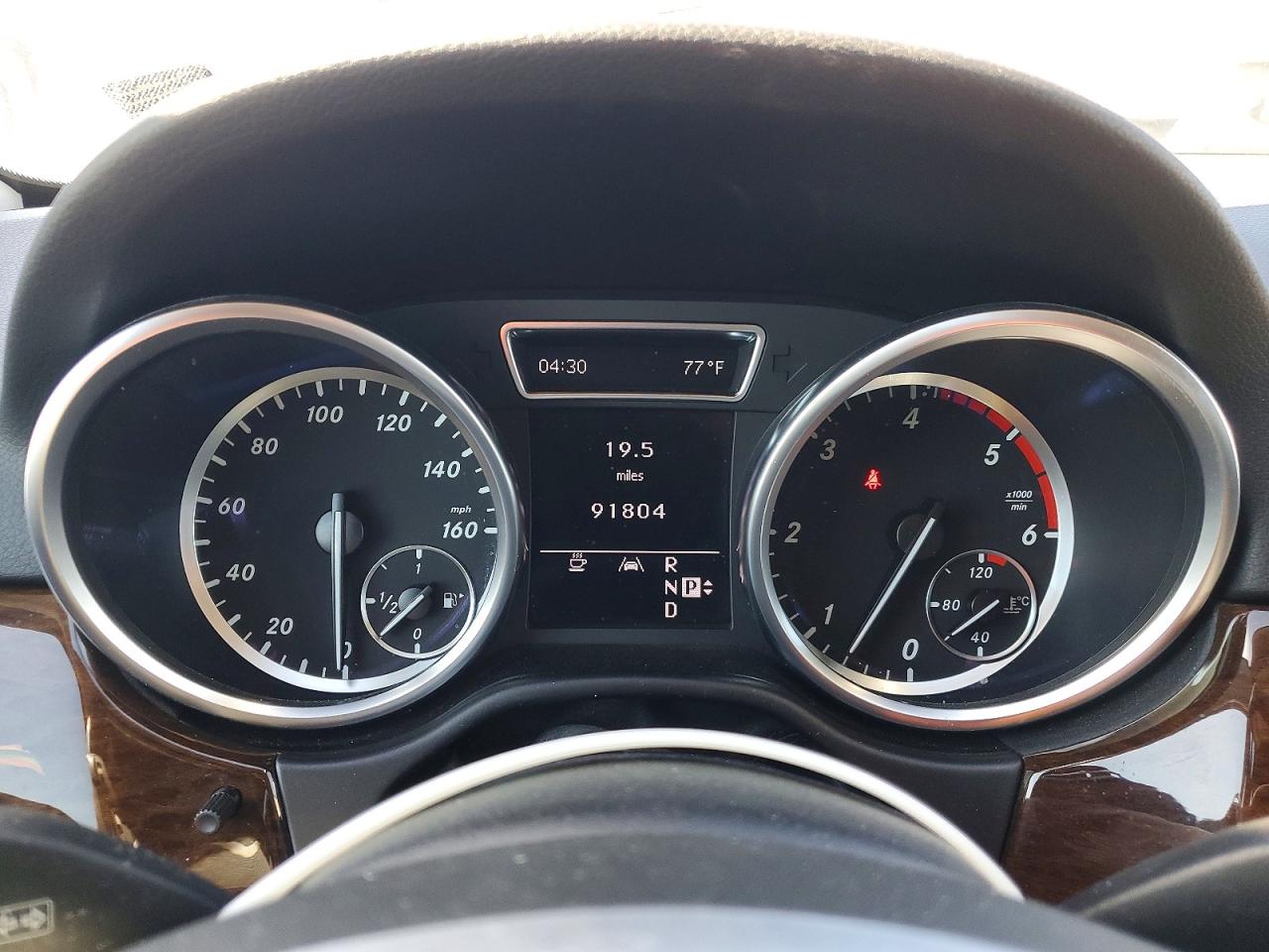 2012 Mercedes-benz Ml 350 Bluetec Black vin: 4JGDA2EB2CA053930