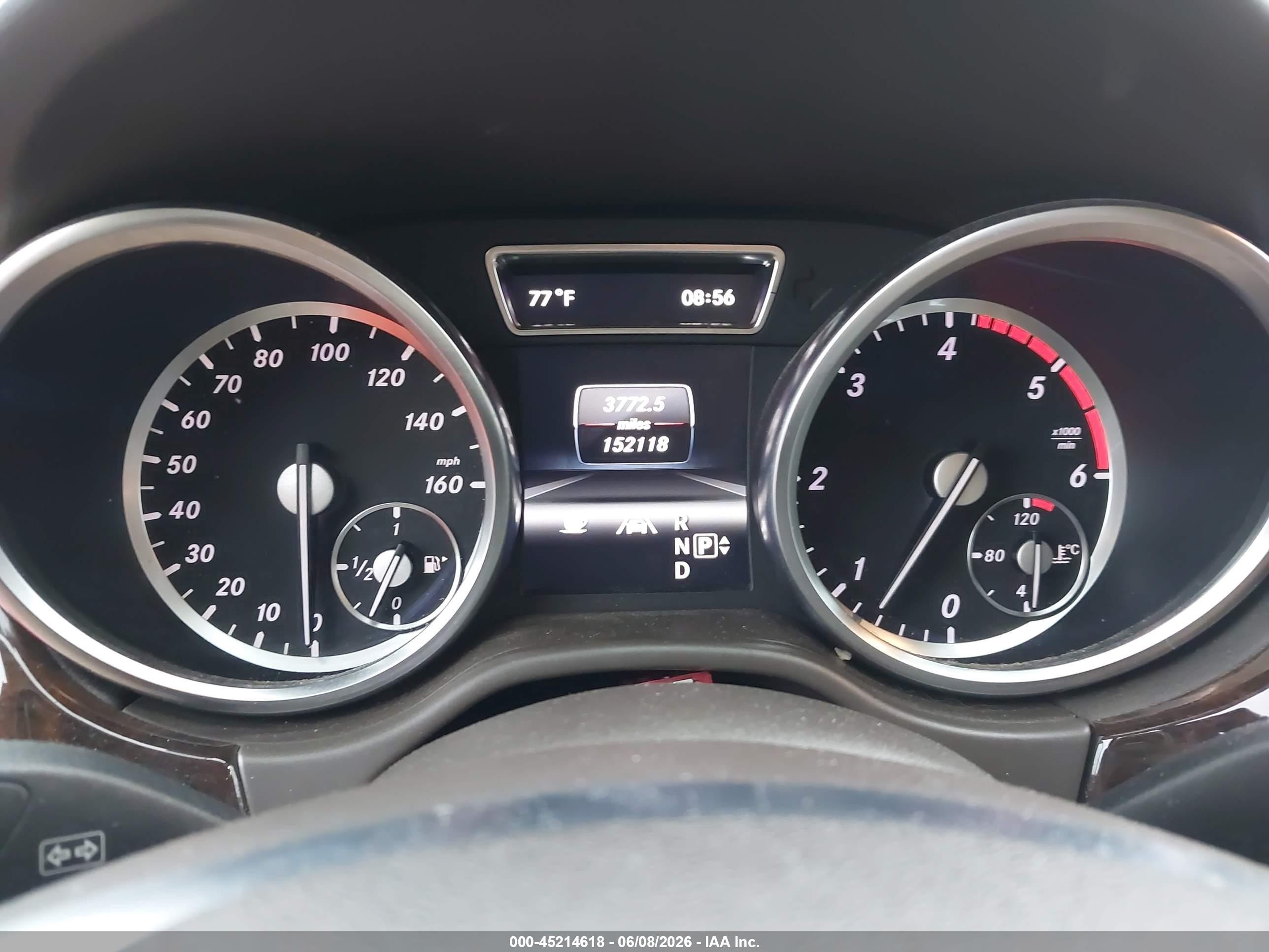 2013 Mercedes-benz Ml 350 Bluetec 4matic White vin: 4JGDA2EB2DA240828