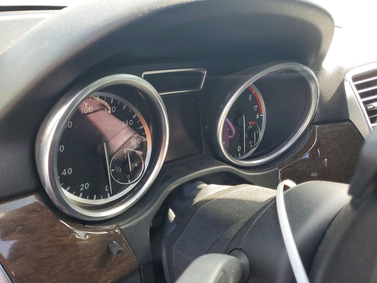 2012 Mercedes-benz Ml 350 Bluetec Black vin: 4JGDA2EB3CA013372