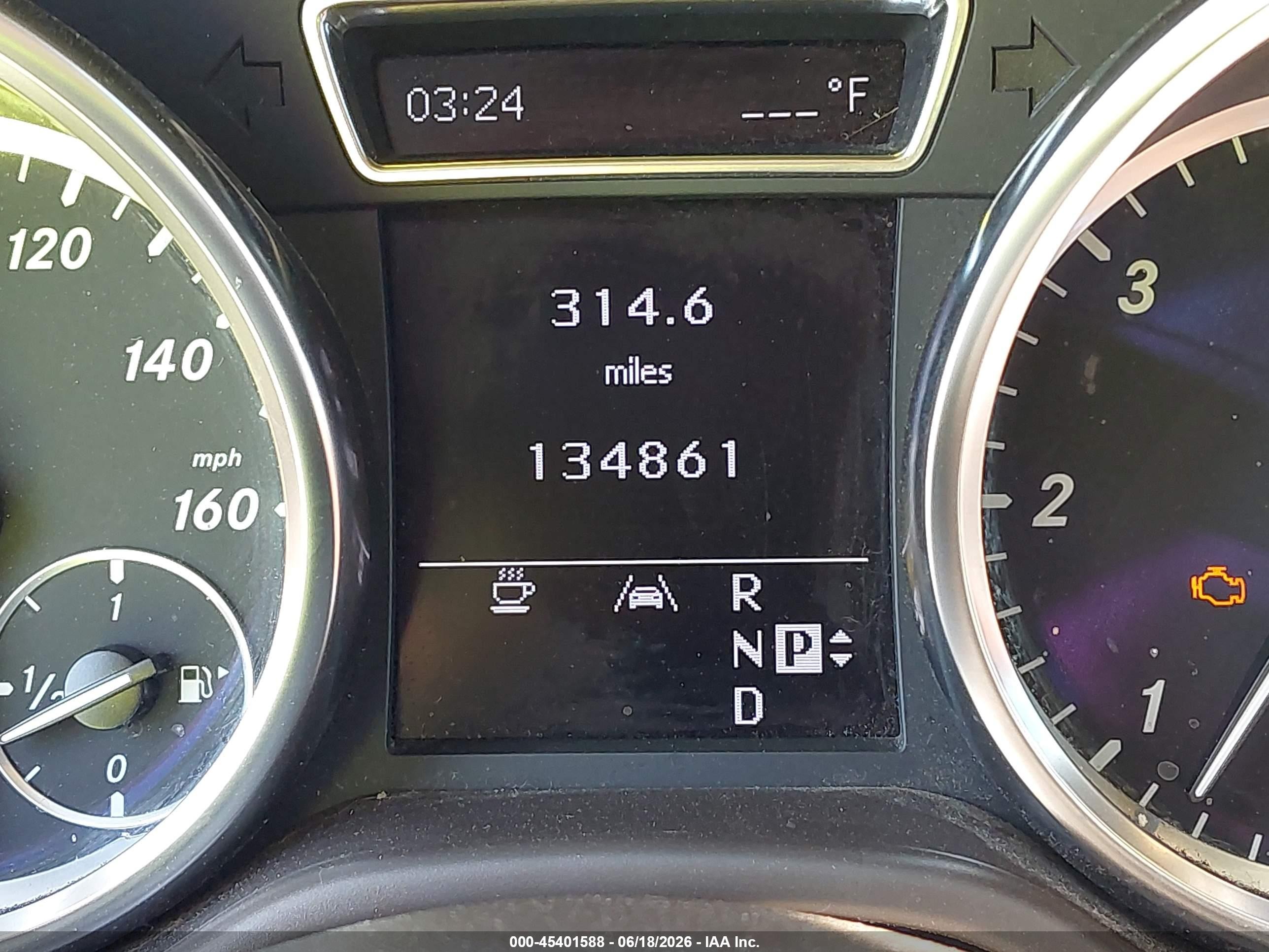 2012 Mercedes-benz Ml 350 Bluetec 4matic Gold vin: 4JGDA2EB3CA080070