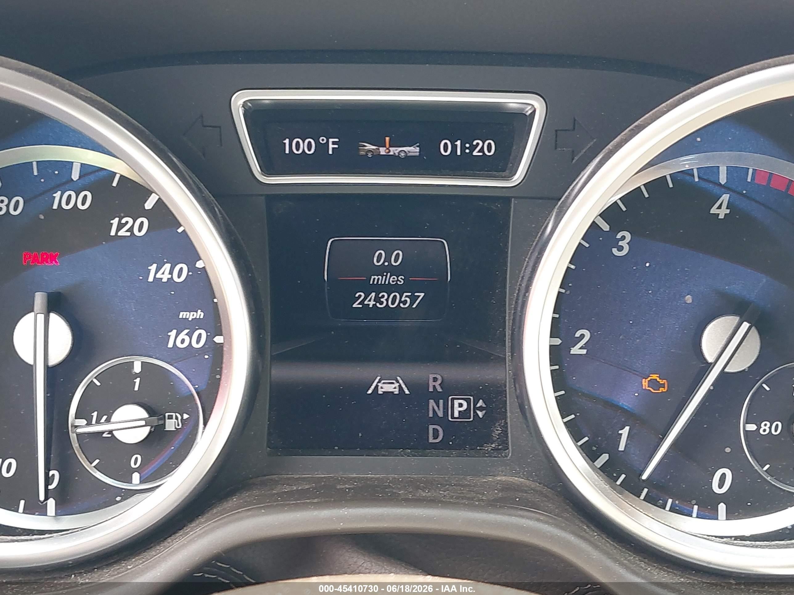 2013 Mercedes-benz Ml 350 Bluetec 4matic White vin: 4JGDA2EB3DA143332