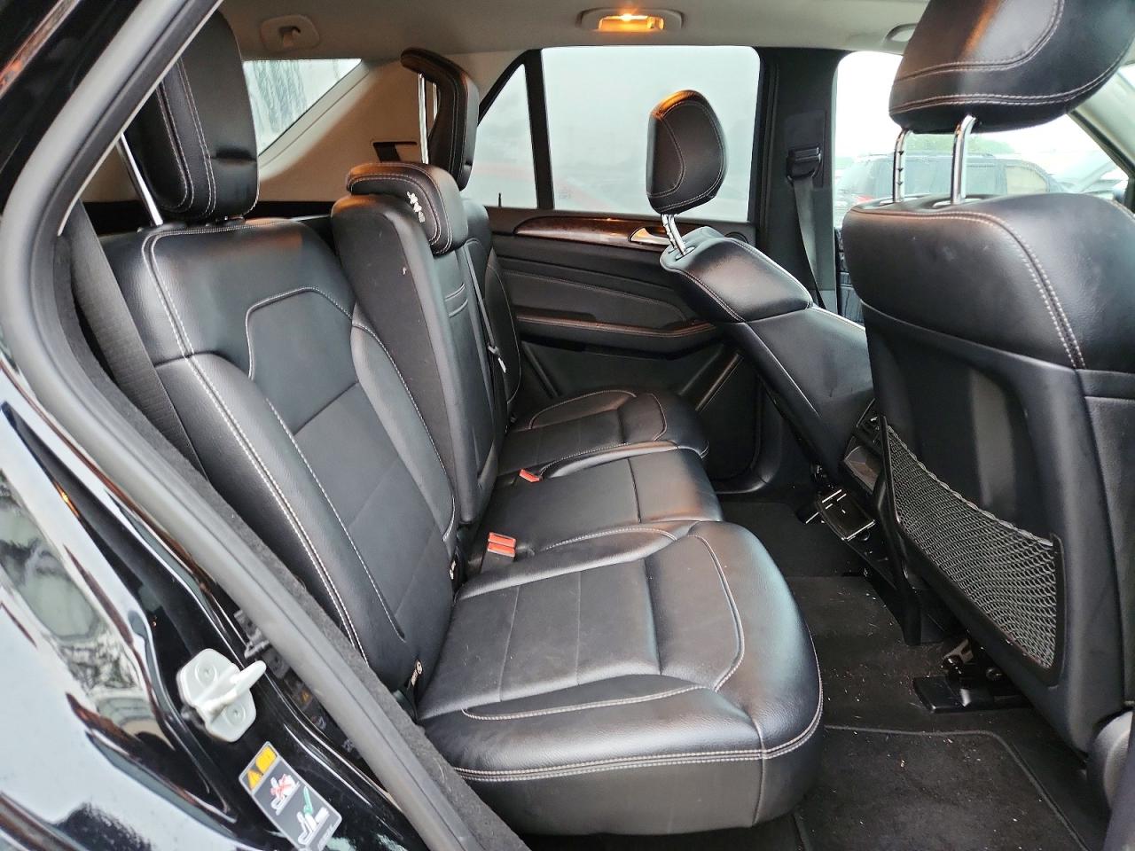 2014 Mercedes-benz Ml 350 Bluetec Black vin: 4JGDA2EB3EA370571