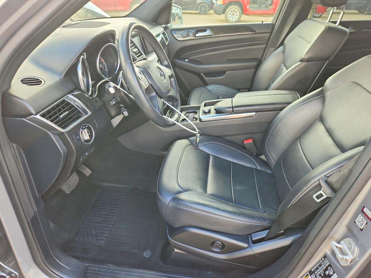2015 Mercedes-benz Ml 350 Bluetec Gray vin: 4JGDA2EB3FA538422