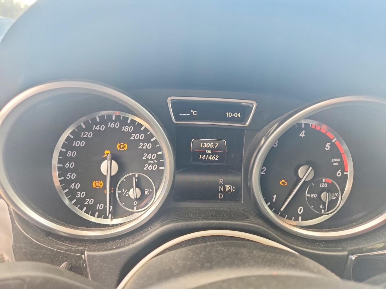 2015 Mercedes-benz Ml 350 Bluetec Silver vin: 4JGDA2EB3FA558525