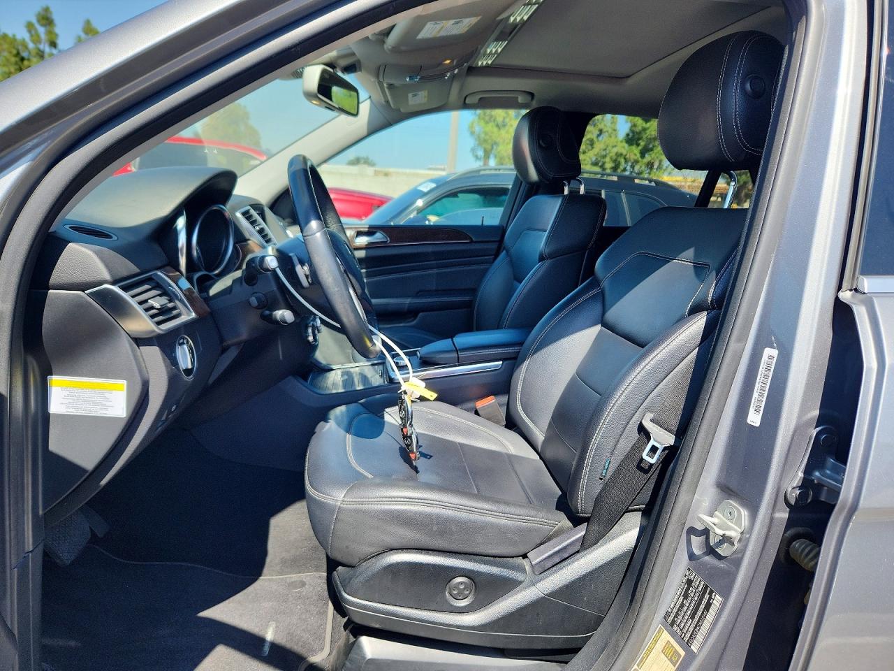 2012 Mercedes-benz Ml 350 Bluetec Silver vin: 4JGDA2EB4CA022937