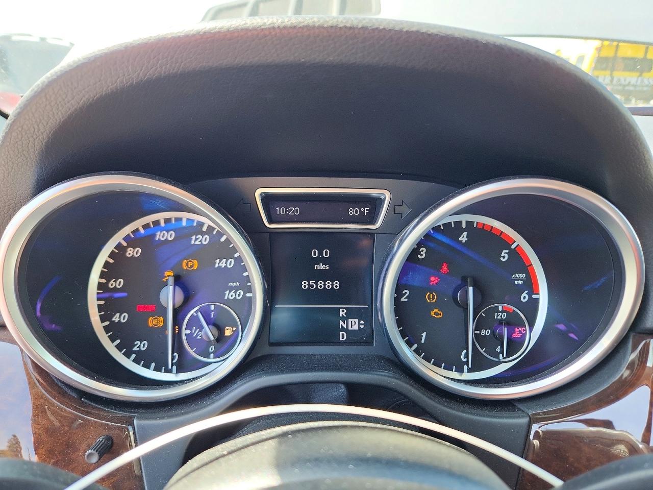2012 Mercedes-benz Ml 350 Bluetec Silver vin: 4JGDA2EB4CA022937