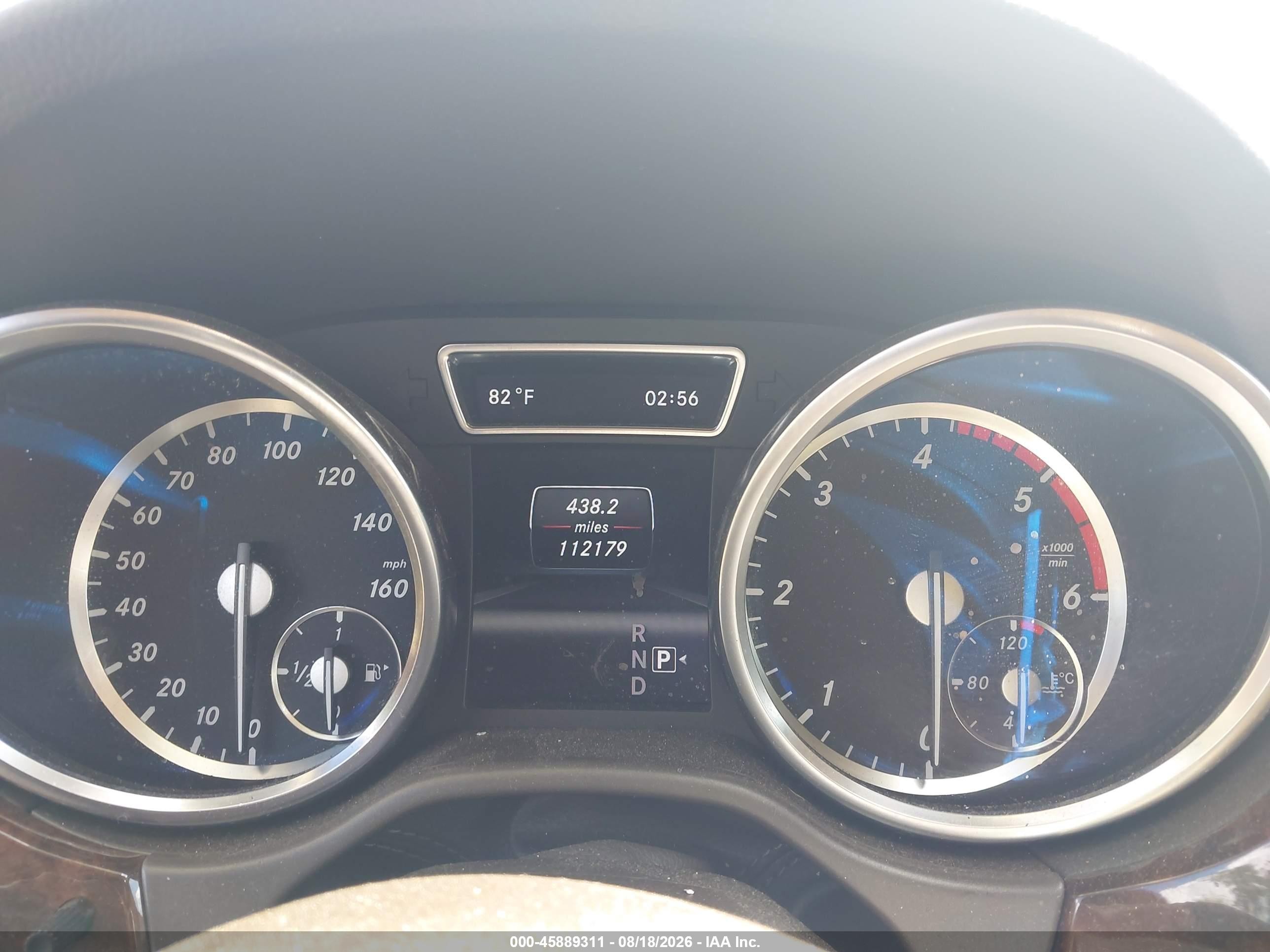 2013 Mercedes-benz Ml 350 Bluetec 4matic White vin: 4JGDA2EB4DA137555