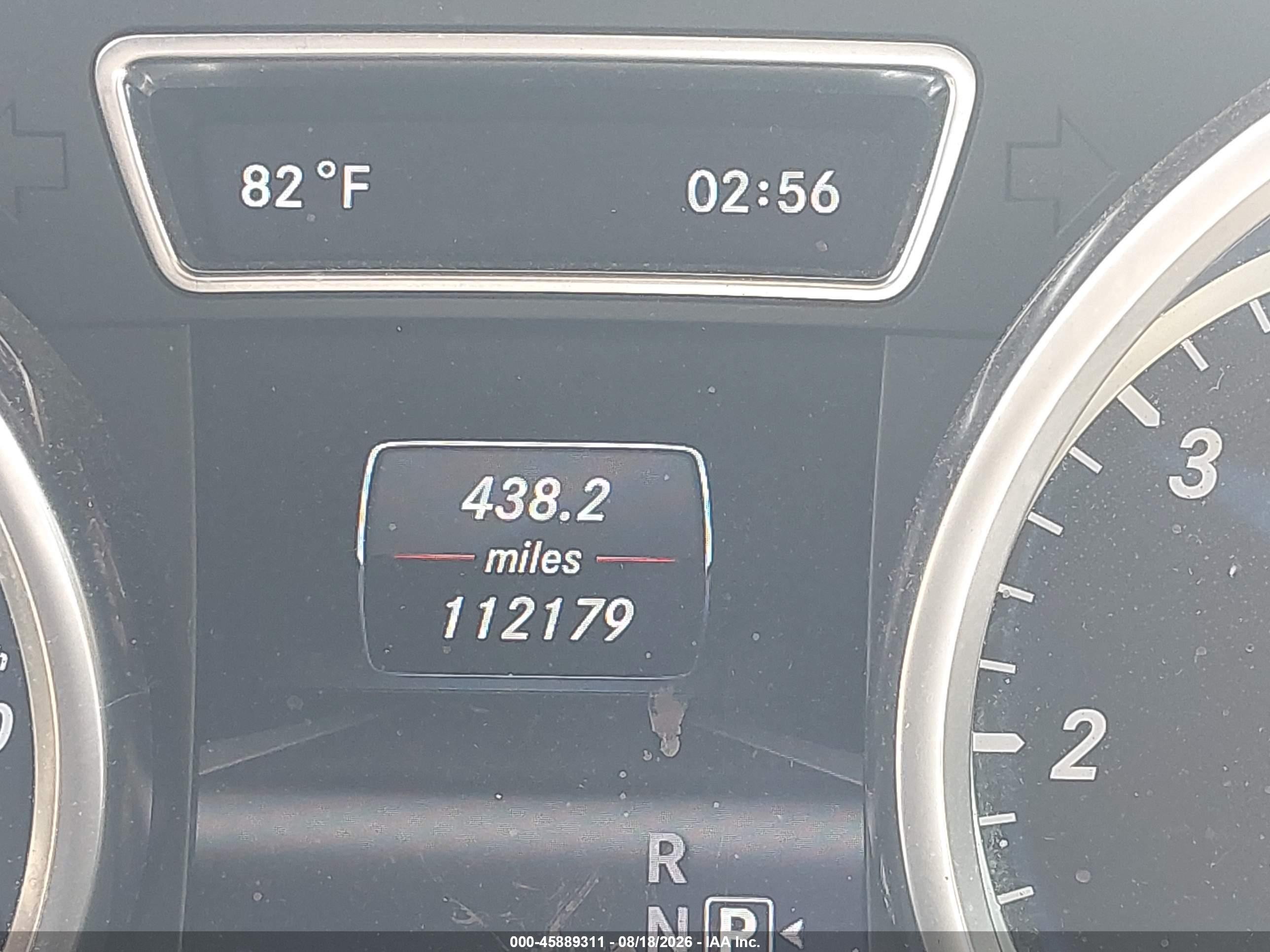 2013 Mercedes-benz Ml 350 Bluetec 4matic White vin: 4JGDA2EB4DA137555