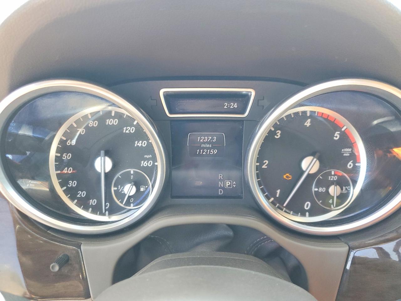 2014 Mercedes-benz Ml 350 Bluetec Черный vin: 4JGDA2EB4EA318673