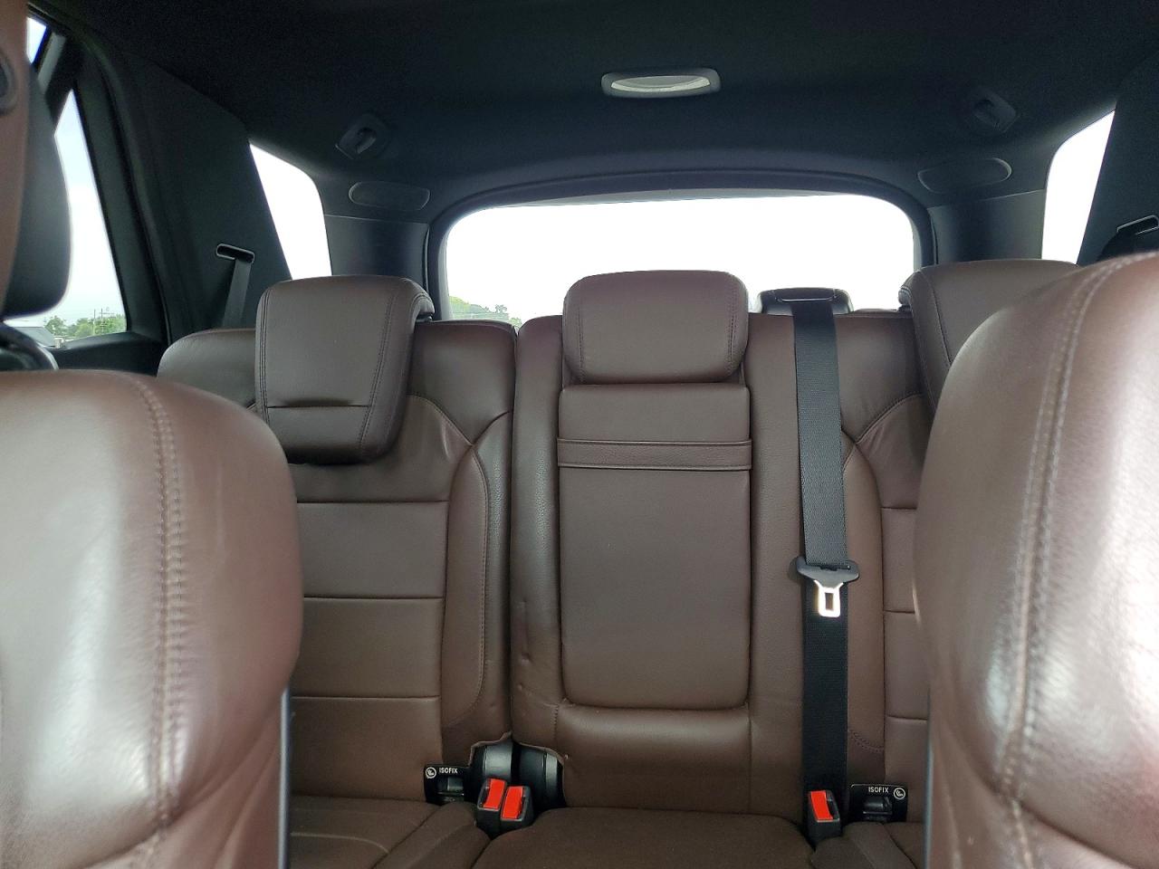 2014 Mercedes-benz Ml 350 Bluetec White vin: 4JGDA2EB4EA380669