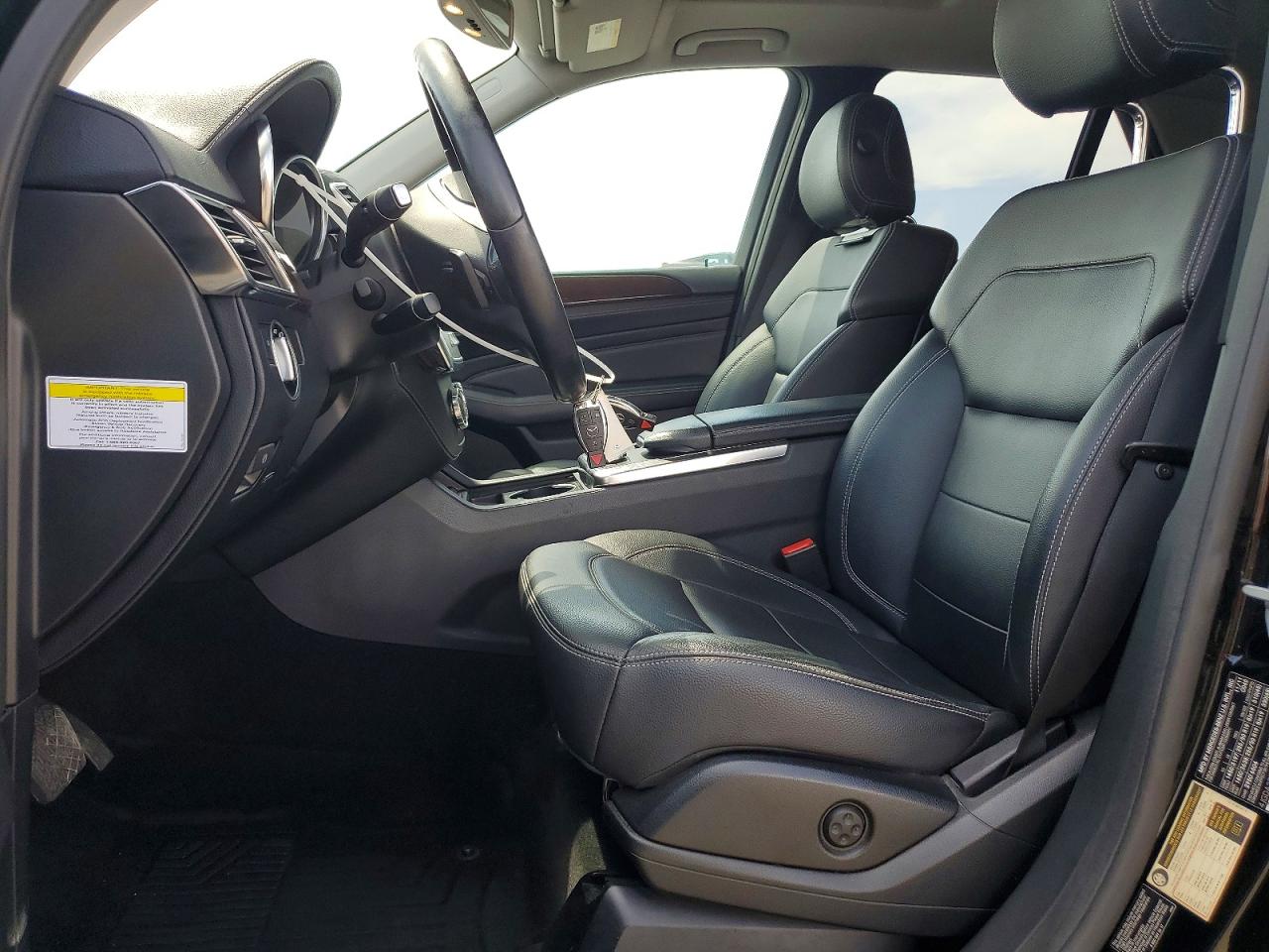 2012 Mercedes-benz Ml 350 Bluetec Black vin: 4JGDA2EB5CA022851