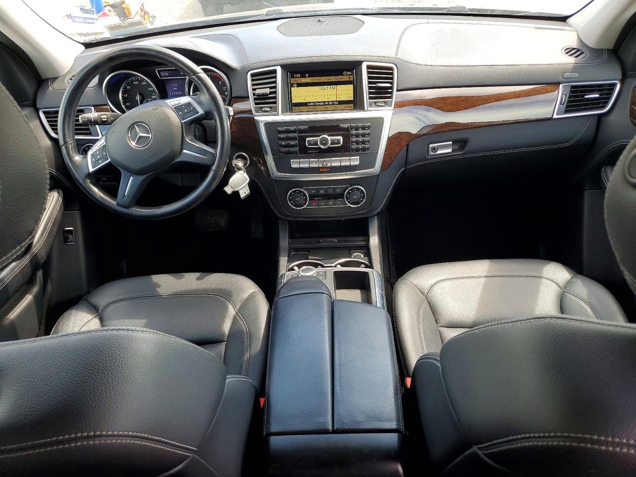 2012 Mercedes-benz Ml 350 Bluetec Black vin: 4JGDA2EB5CA022851