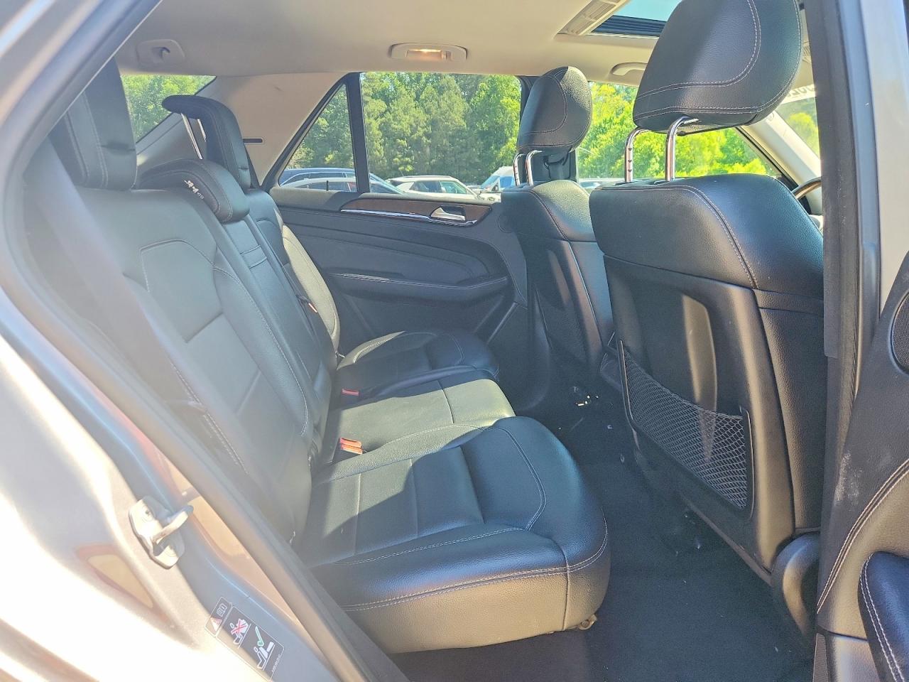 2012 Mercedes-benz Ml 350 Bluetec Gray vin: 4JGDA2EB5CA025054
