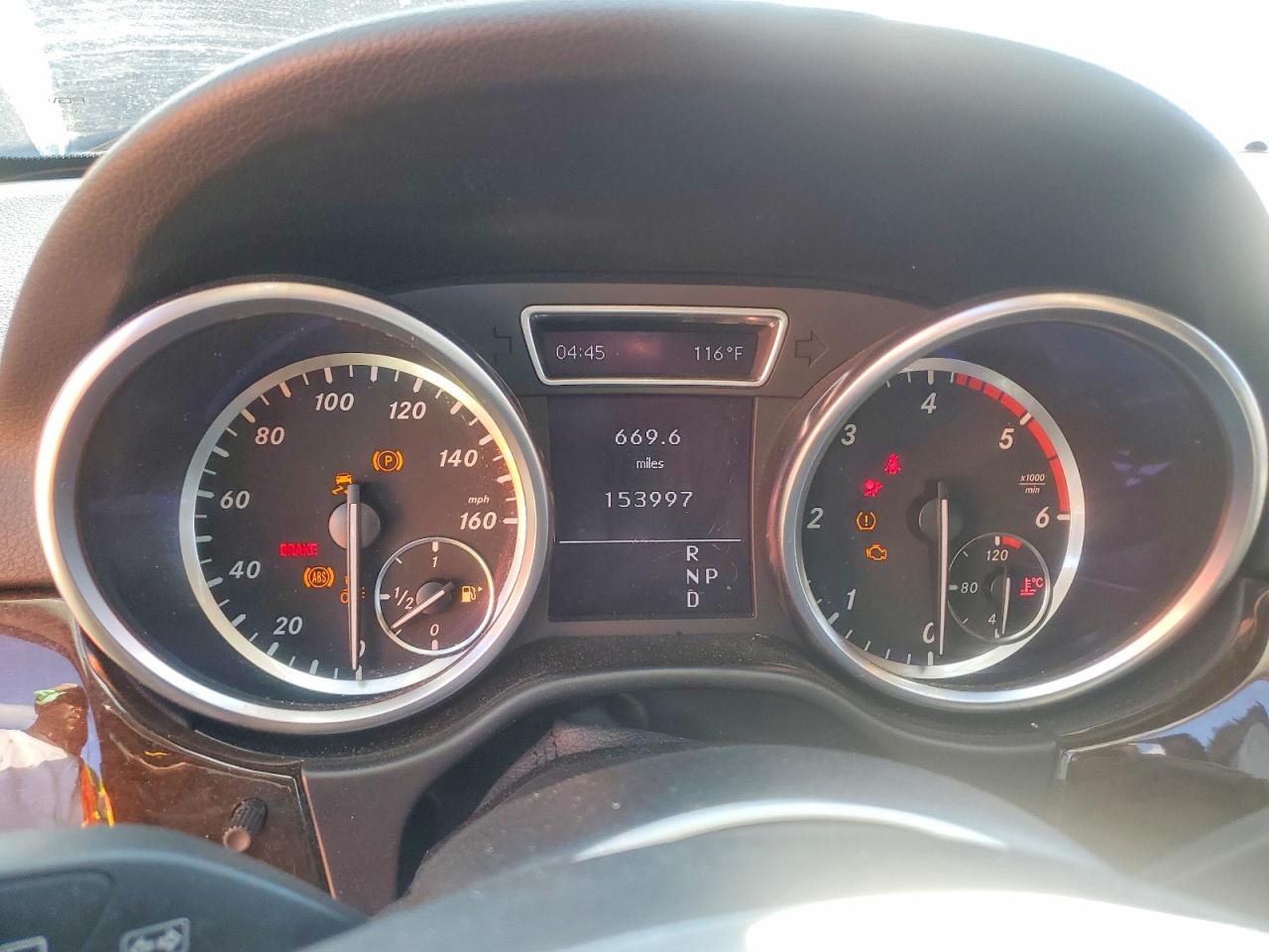 2012 Mercedes-benz Ml 350 Bluetec Black vin: 4JGDA2EB5CA057714