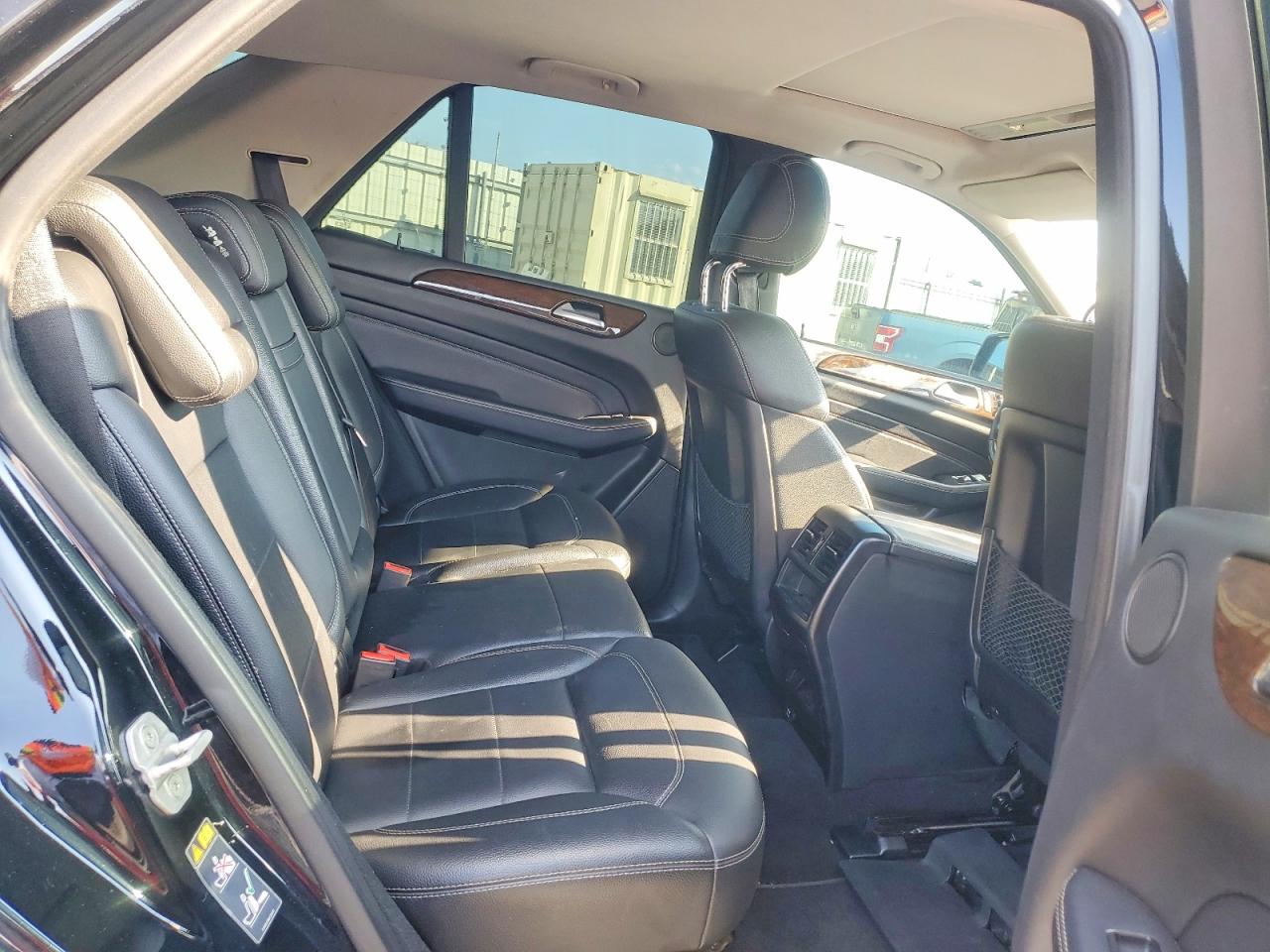 2012 Mercedes-benz Ml 350 Bluetec Black vin: 4JGDA2EB5CA057714