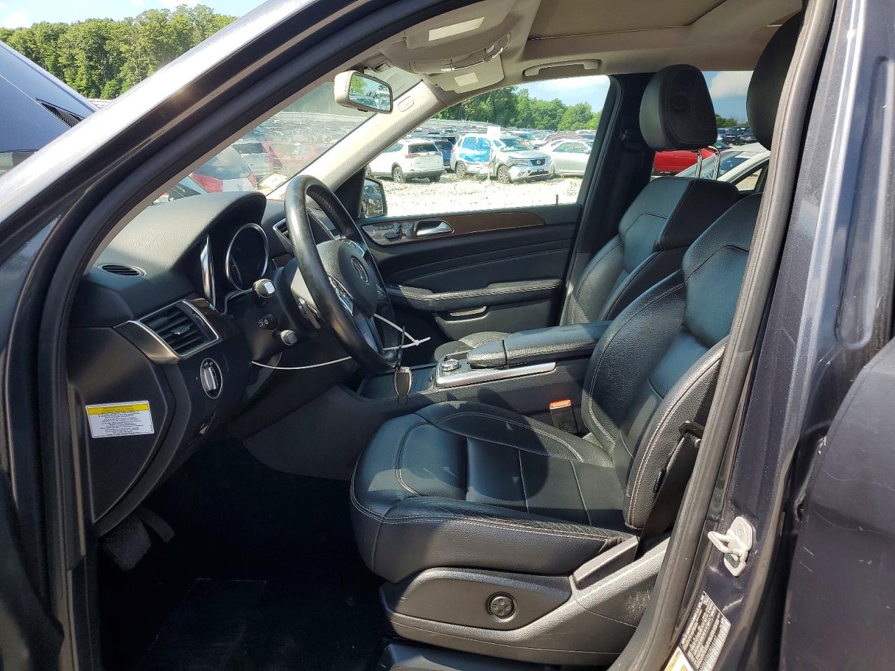 2012 Mercedes-benz Ml 350 Bluetec Серый vin: 4JGDA2EB6CA016167