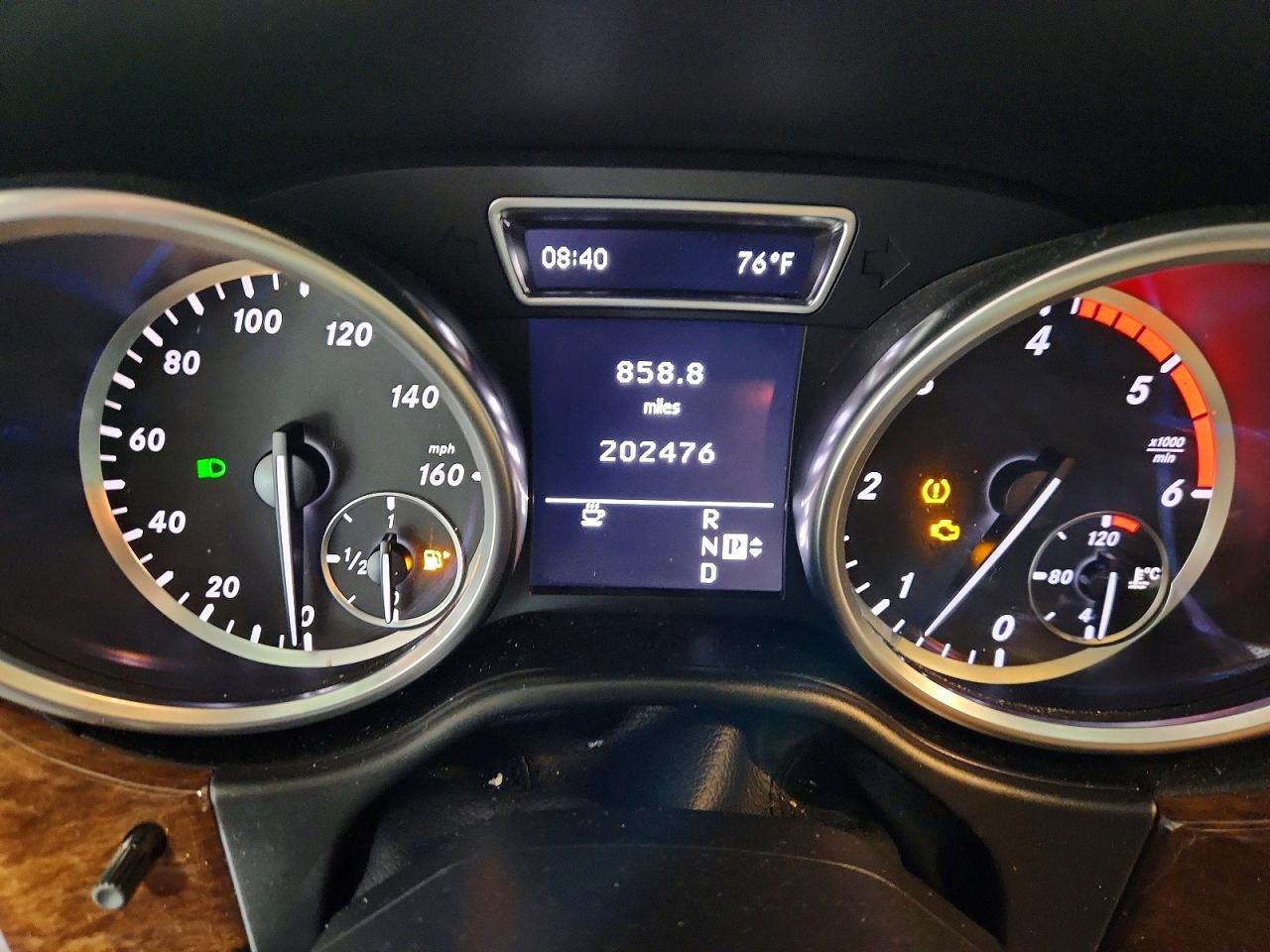2012 Mercedes-benz Ml 350 Bluetec Black vin: 4JGDA2EB6CA023152