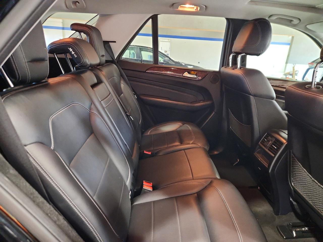 2012 Mercedes-benz Ml 350 Bluetec Black vin: 4JGDA2EB6CA023152
