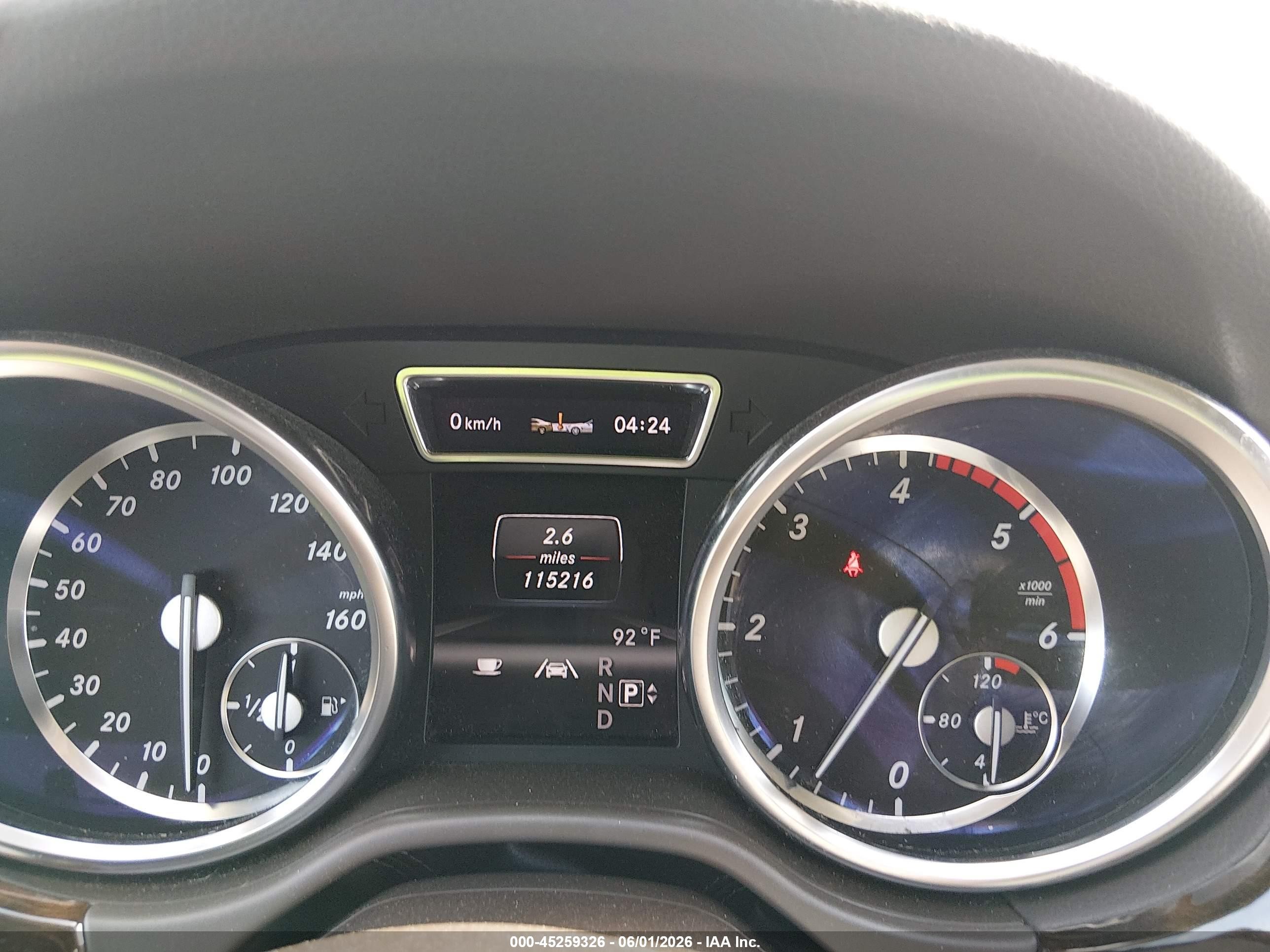 2013 Mercedes-benz Ml 350 Bluetec 4matic Black vin: 4JGDA2EB6DA154745