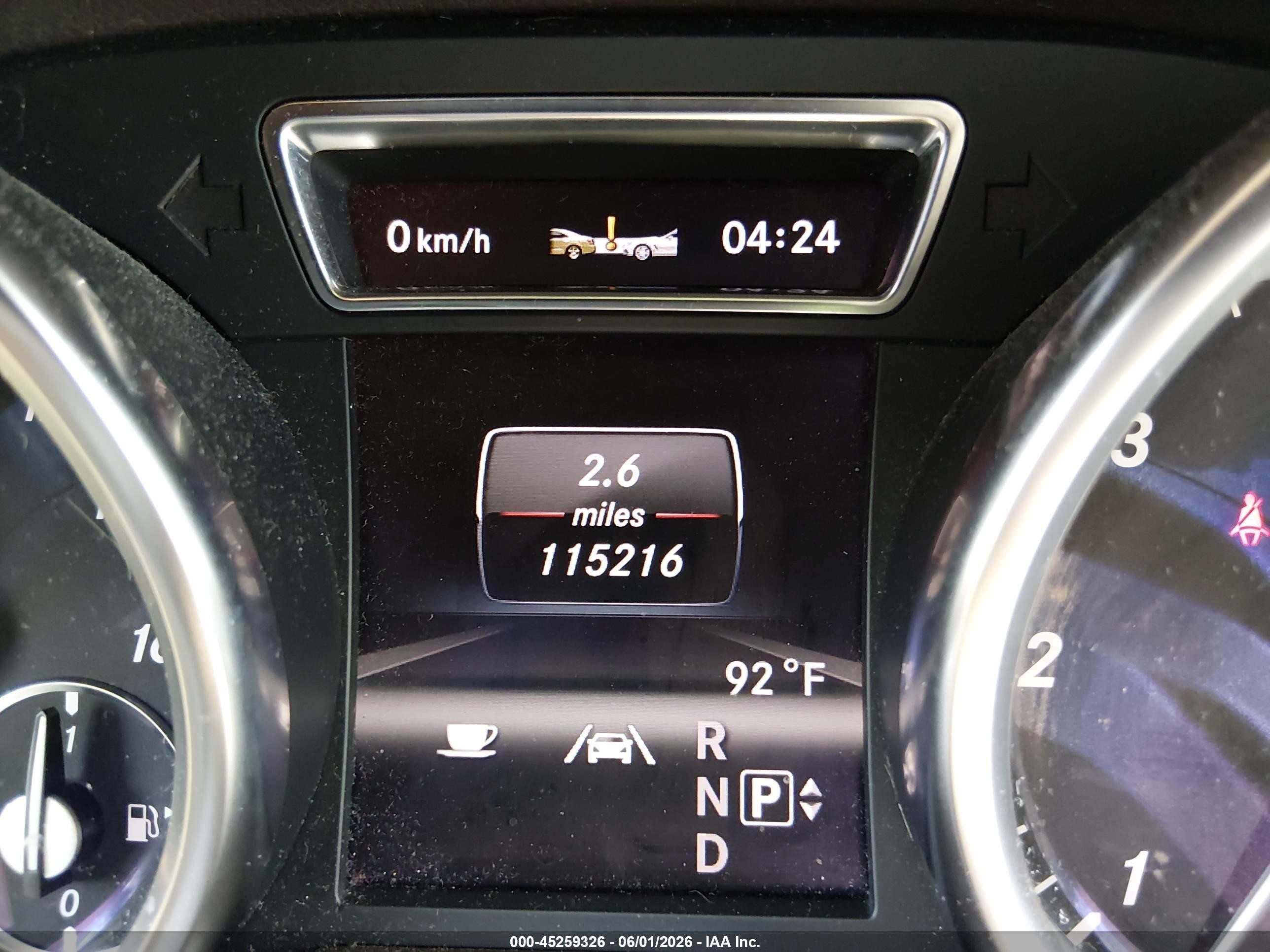 2013 Mercedes-benz Ml 350 Bluetec 4matic Black vin: 4JGDA2EB6DA154745