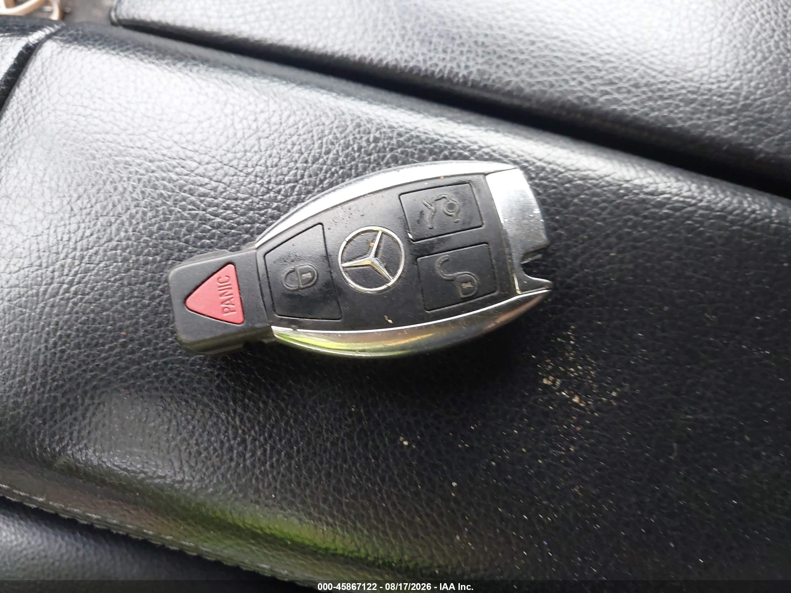 2014 Mercedes-benz Ml 350 Bluetec 4matic Black vin: 4JGDA2EB6EA309778