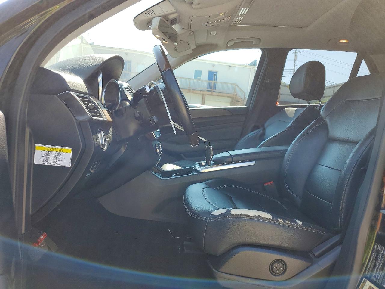 2012 Mercedes-benz Ml 350 Bluetec Черный vin: 4JGDA2EB7CA030756