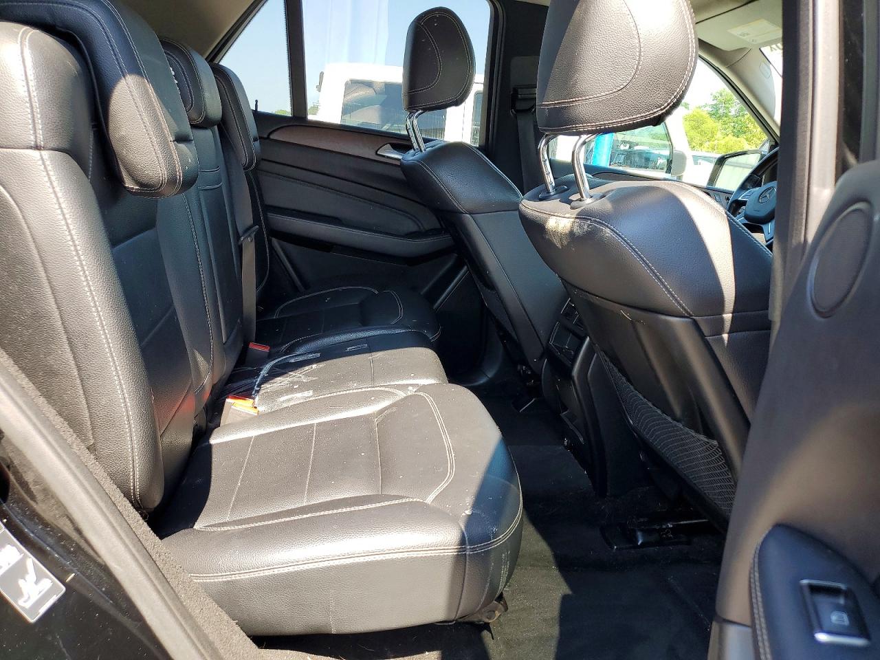 2012 Mercedes-benz Ml 350 Bluetec Черный vin: 4JGDA2EB7CA030756