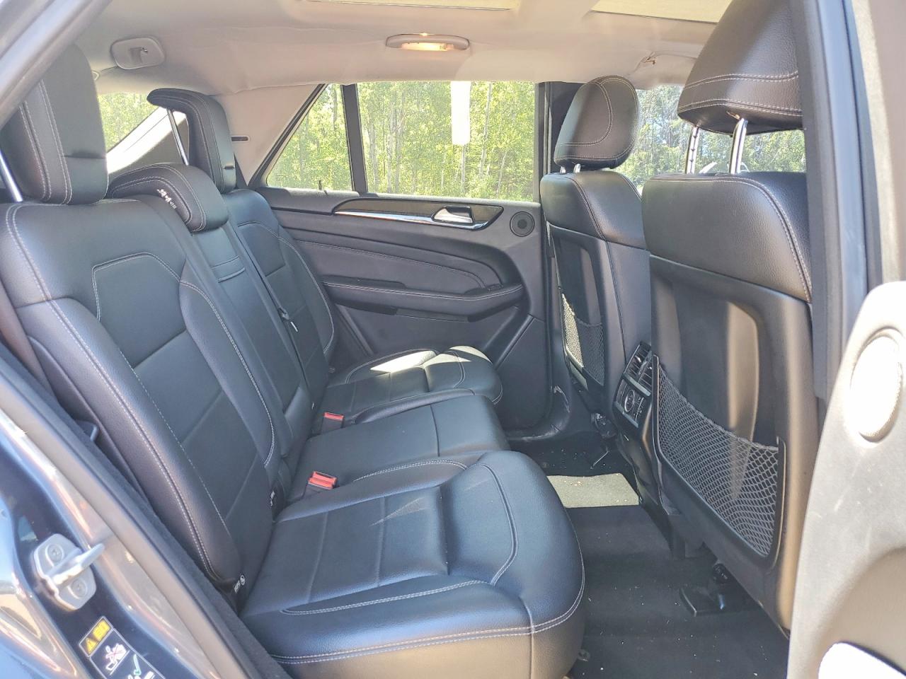 2012 Mercedes-benz Ml 350 Bluetec Gray vin: 4JGDA2EB7CA041269