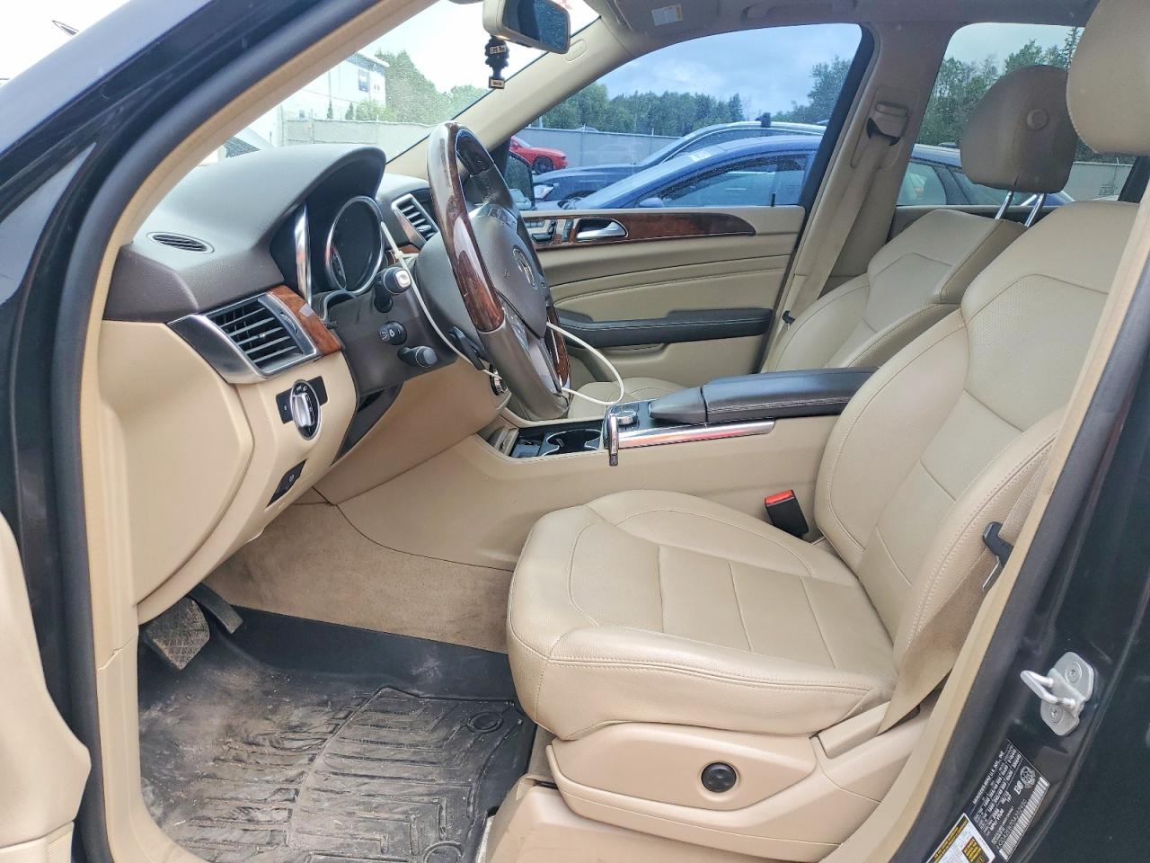 2013 Mercedes-benz Ml 350 Bluetec Black vin: 4JGDA2EB7DA202950